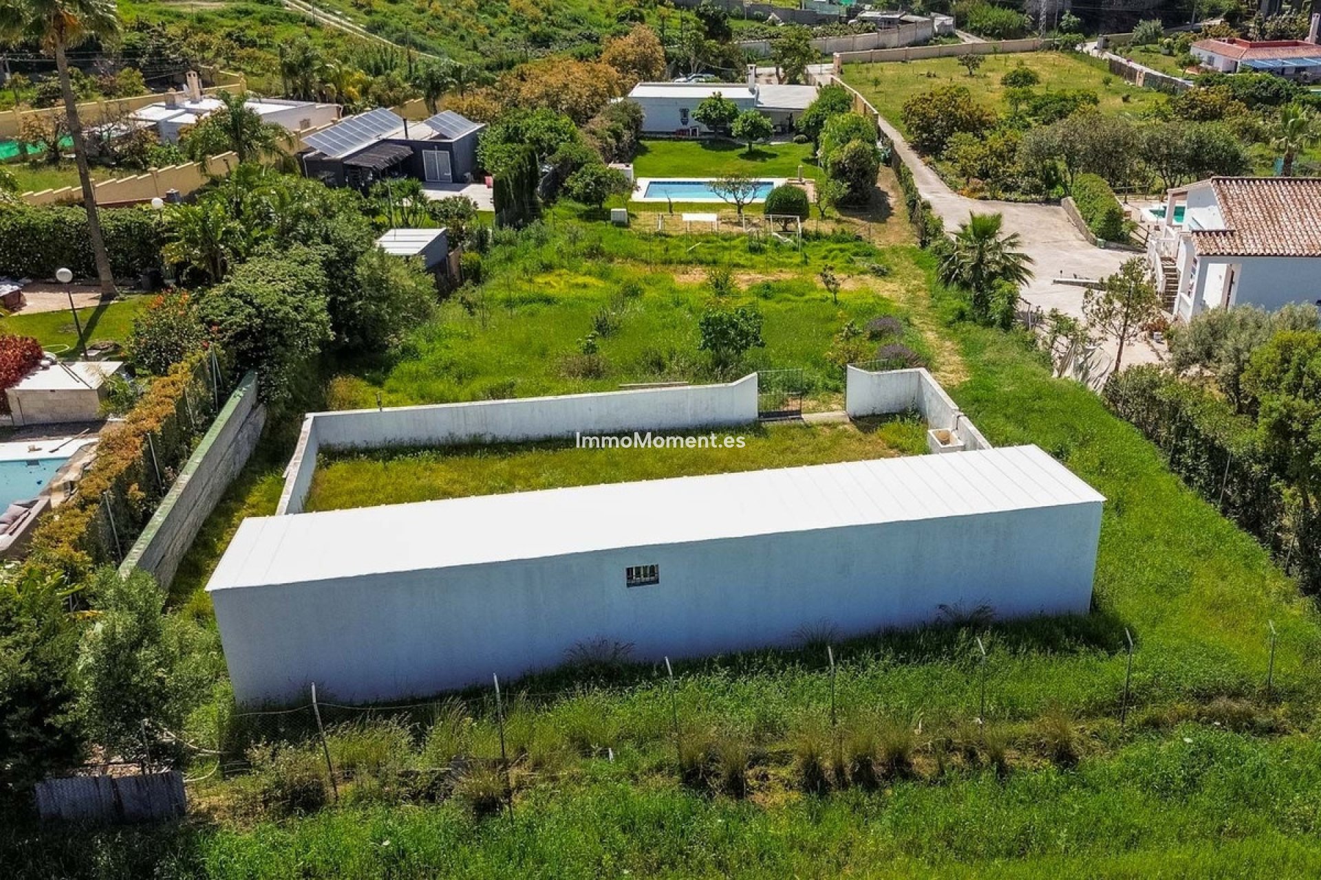 Reventa - Villa independiente - Estepona  - Estepona Centro