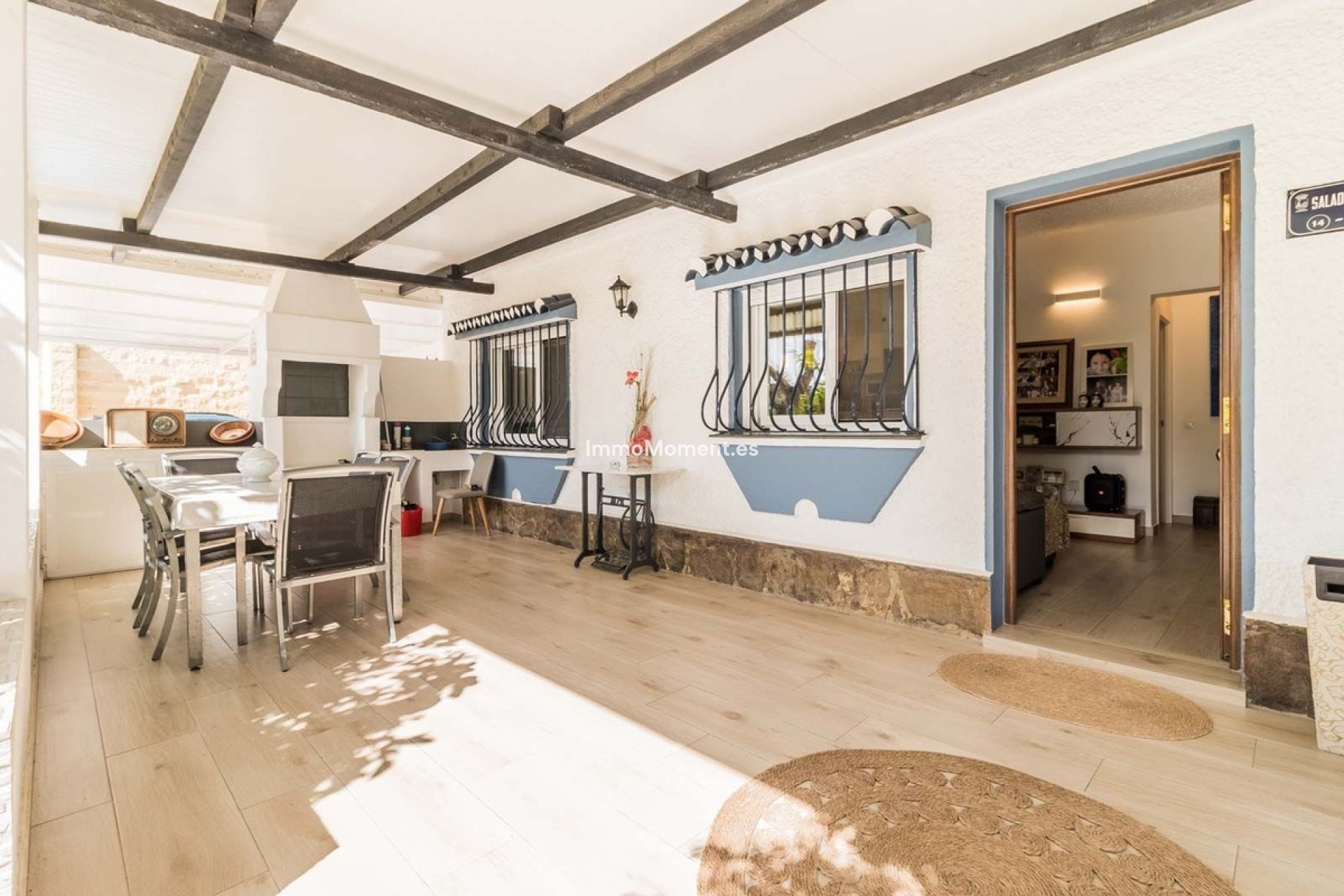 Reventa - Villa independiente - Estepona  - Estepona Centro