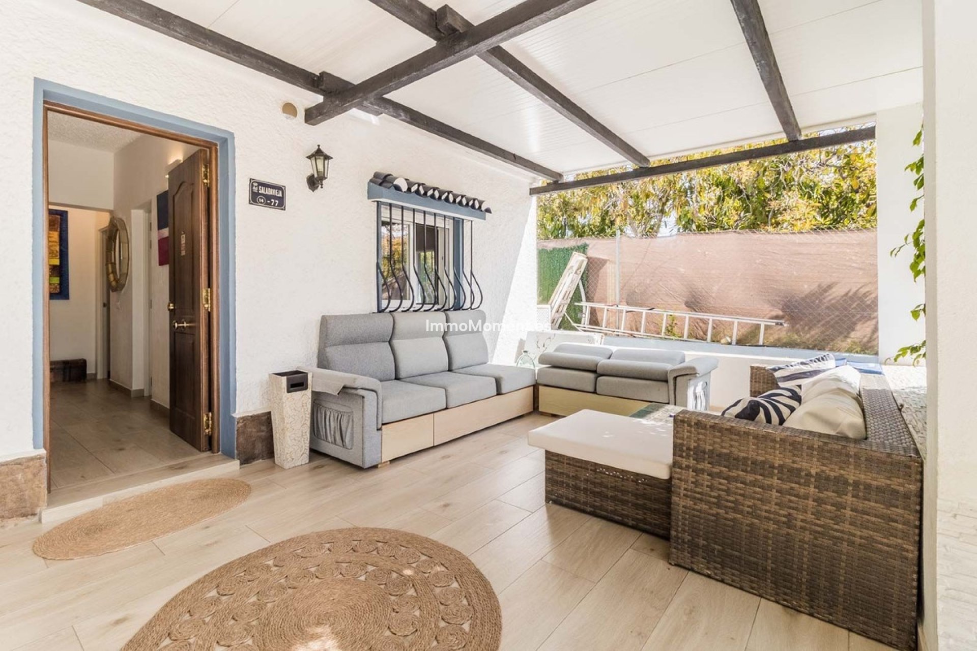 Reventa - Villa independiente - Estepona  - Estepona Centro