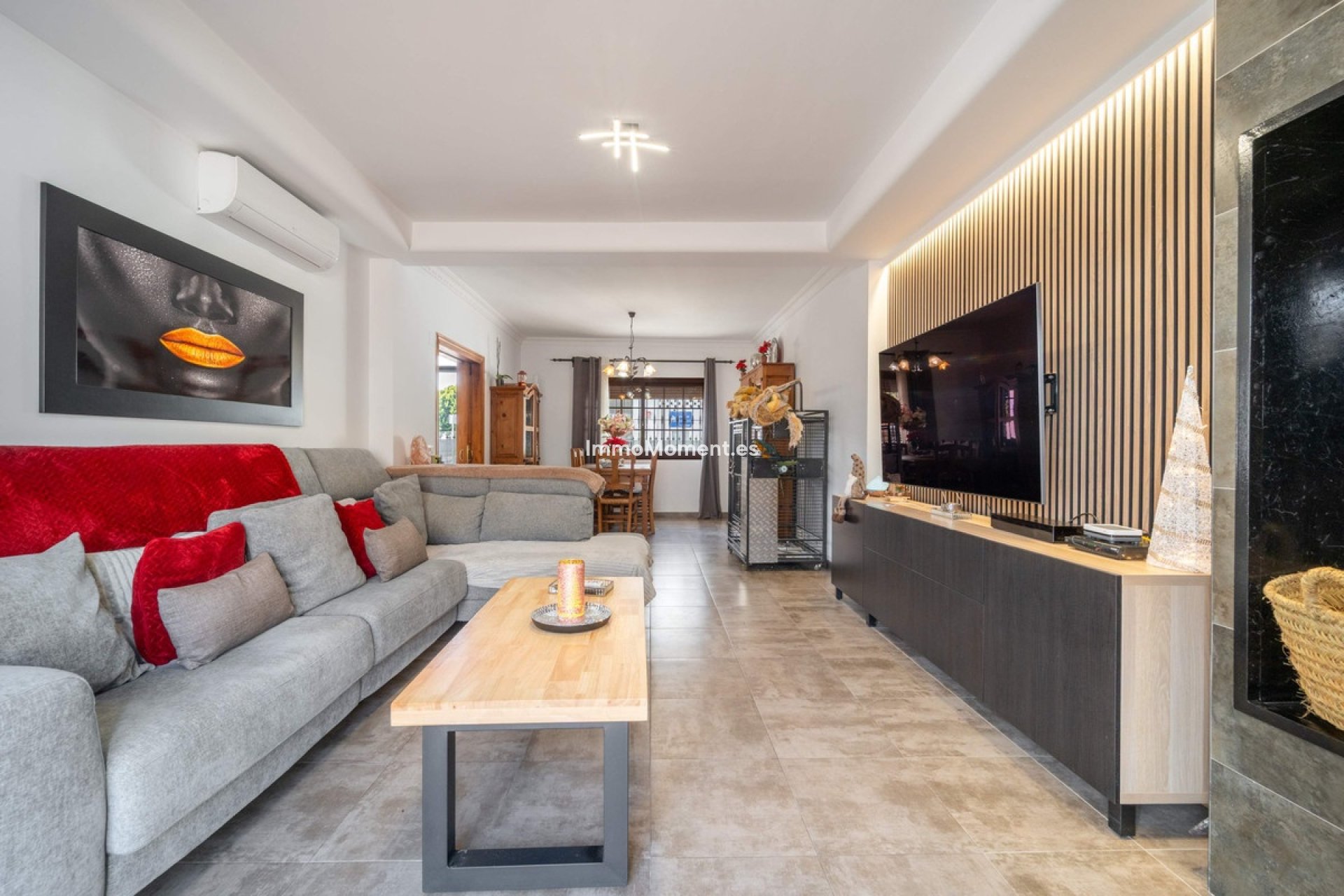 Reventa - Villa independiente - Estepona  - Estepona Centro