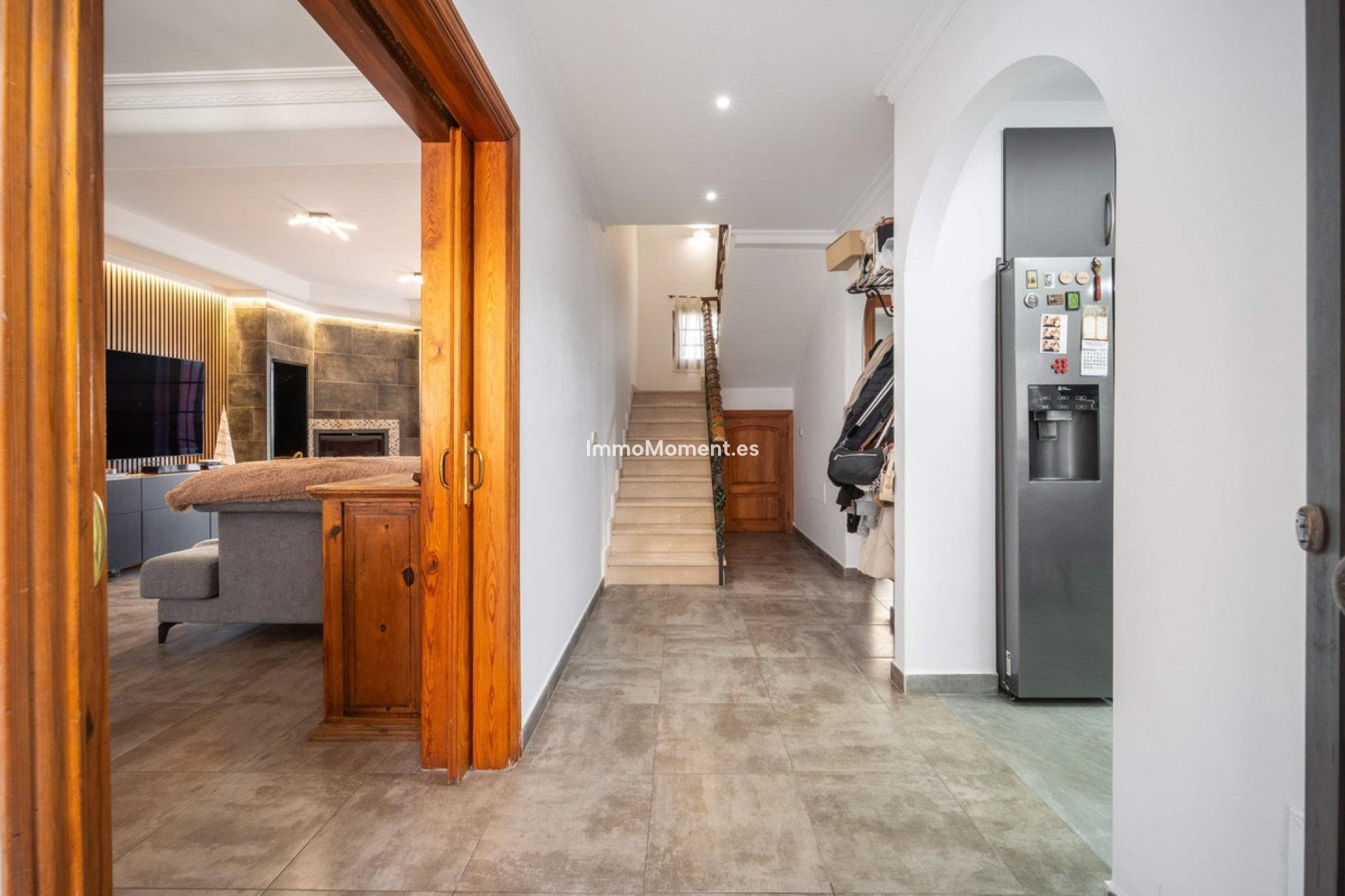 Reventa - Villa independiente - Estepona  - Estepona Centro