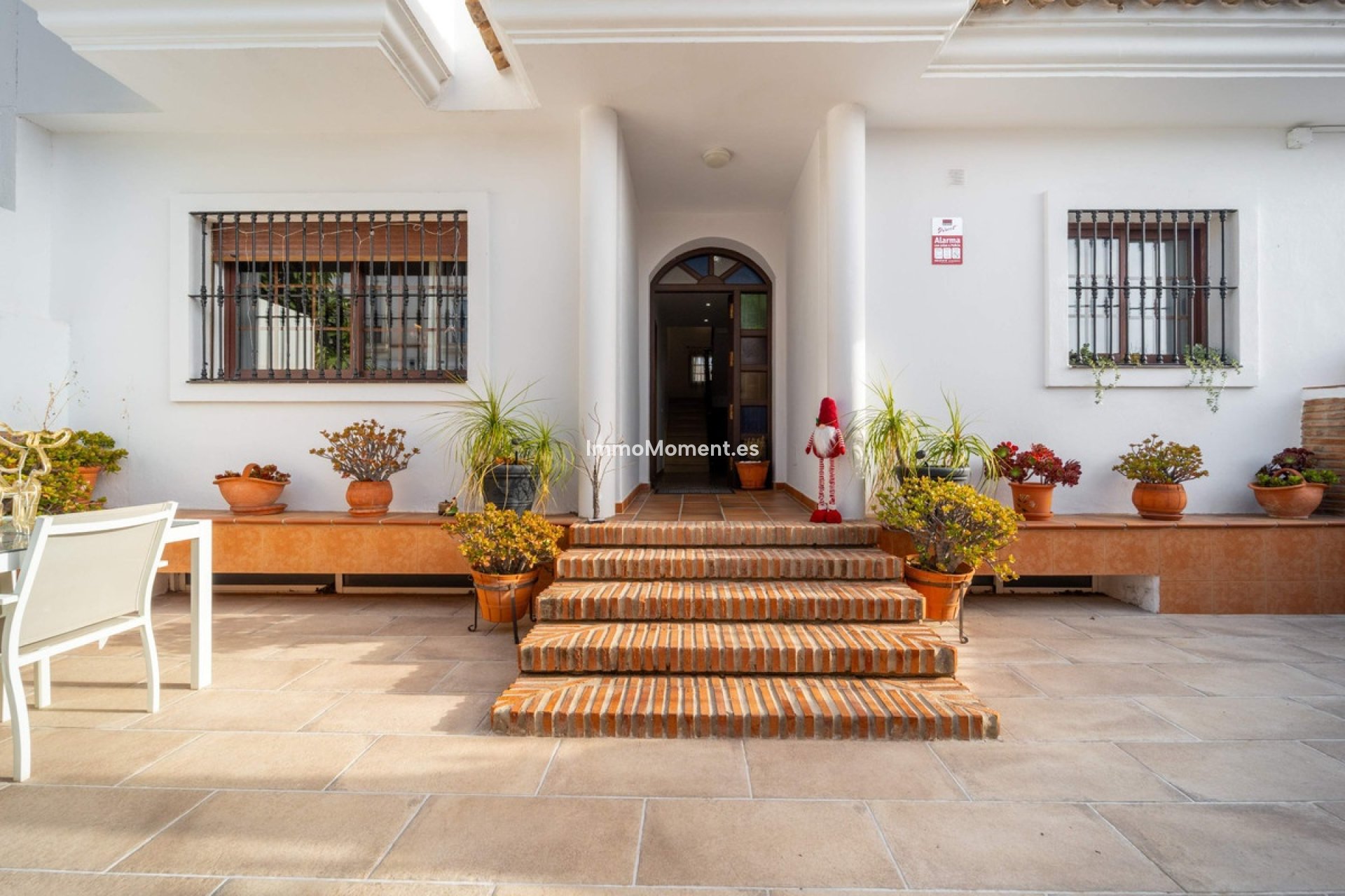 Reventa - Villa independiente - Estepona  - Estepona Centro