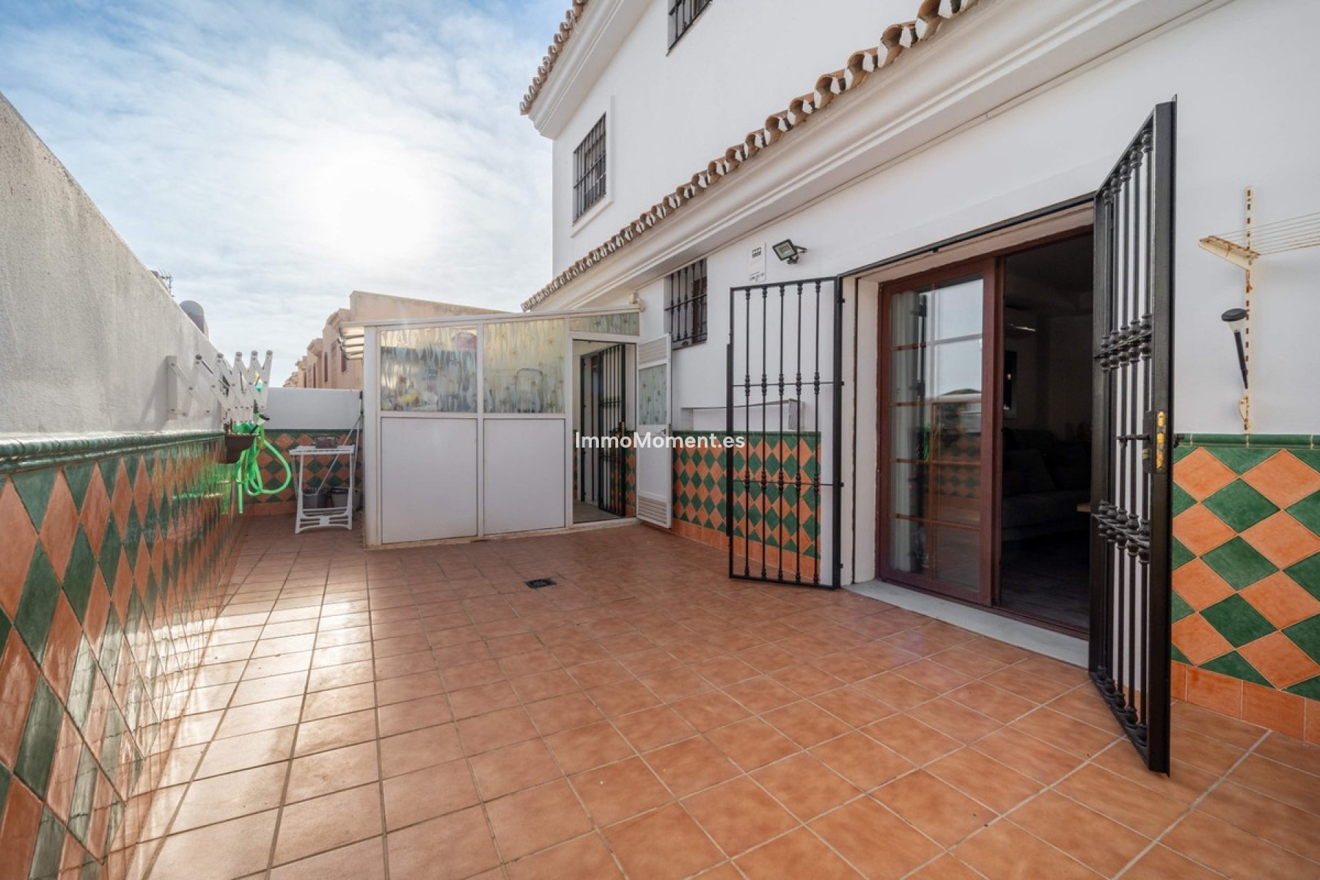 Reventa - Villa independiente - Estepona  - Estepona Centro