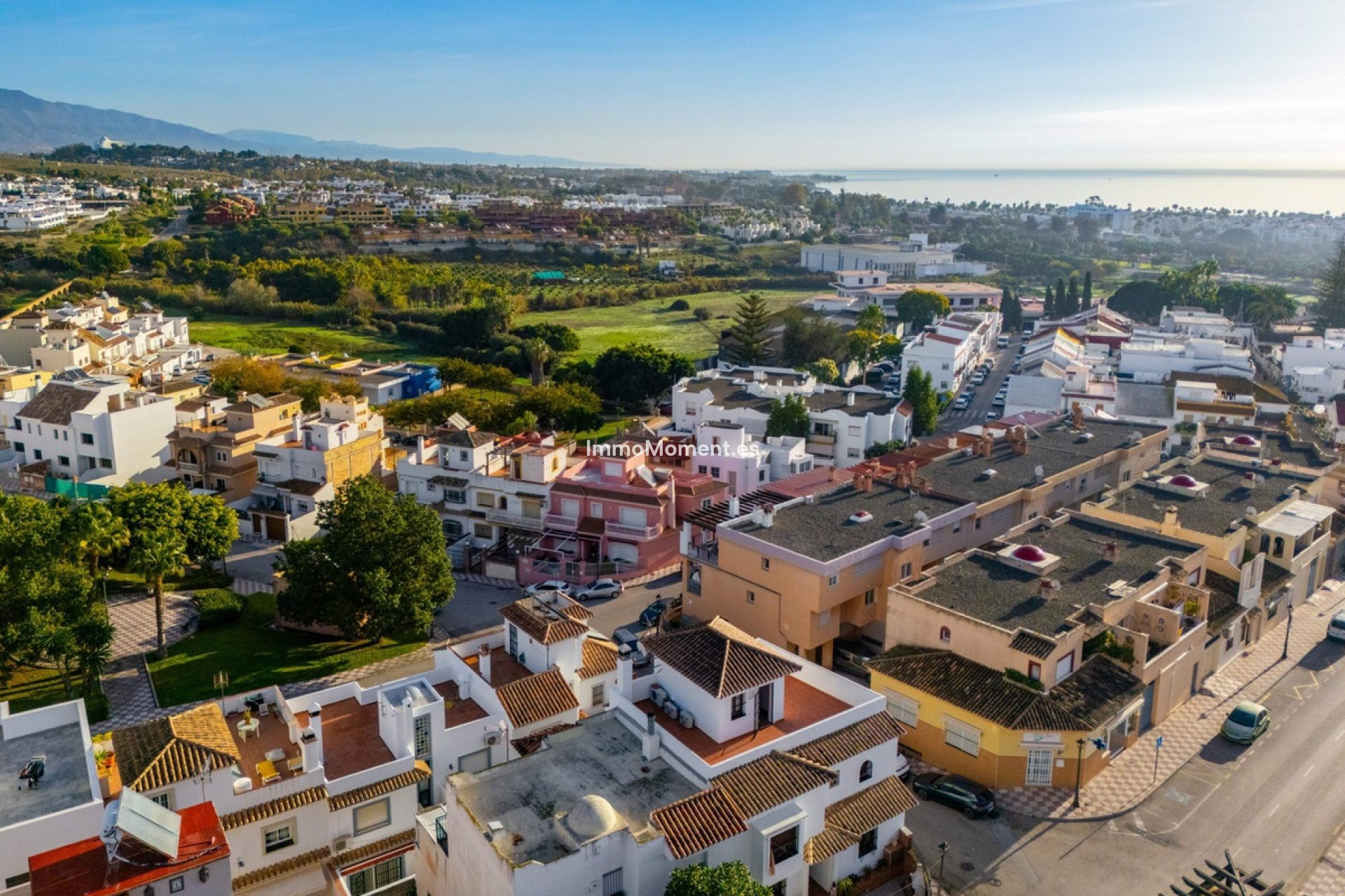 Reventa - Villa independiente - Estepona  - Estepona Centro