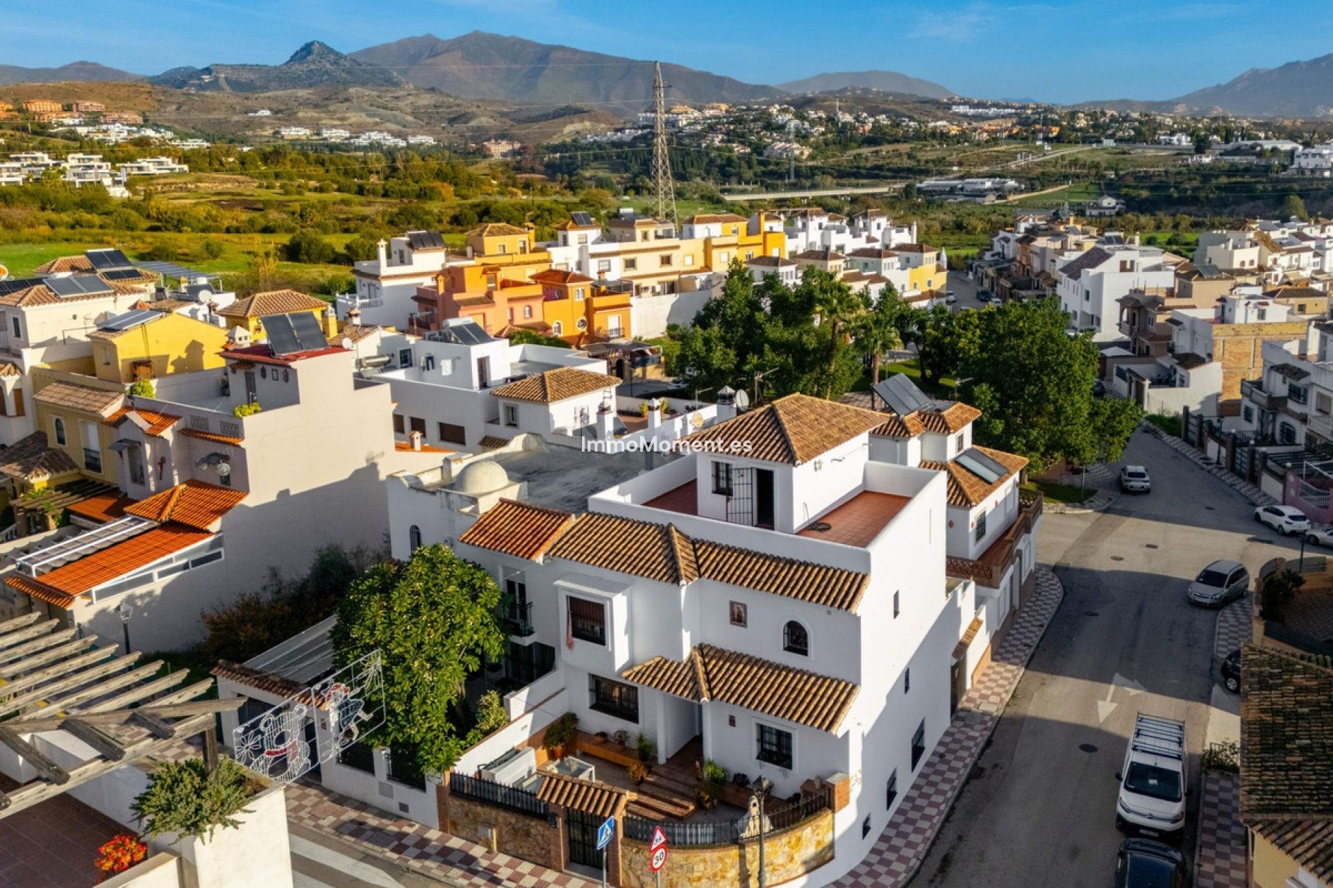 Reventa - Villa independiente - Estepona  - Estepona Centro