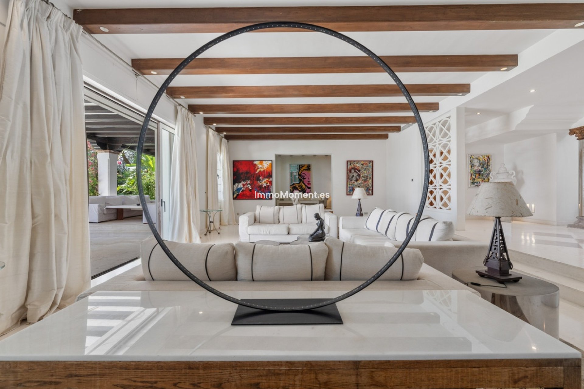 Reventa - Villa independiente - Estepona  - Estepona Centro