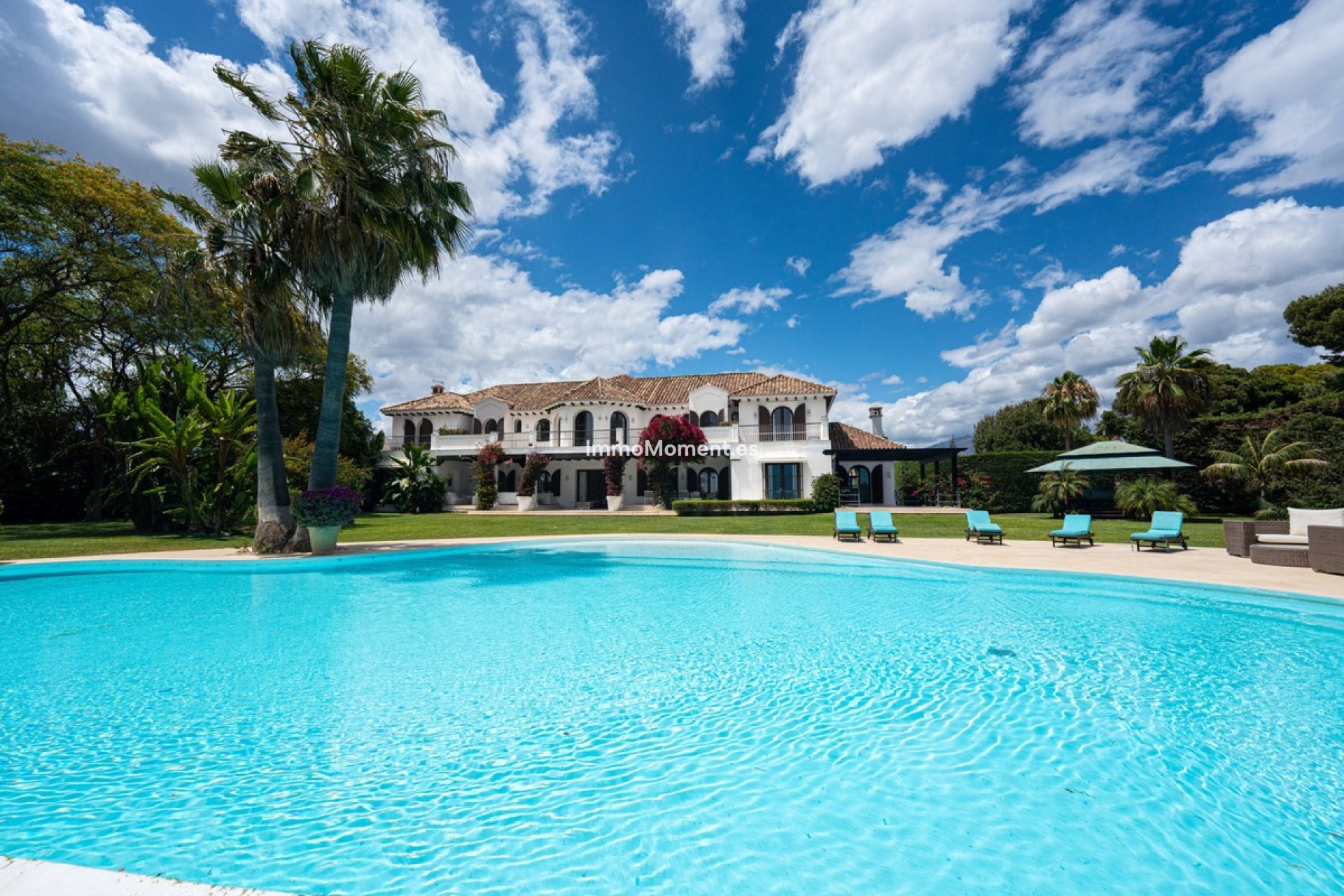 Reventa - Villa independiente - Estepona  - Estepona Centro