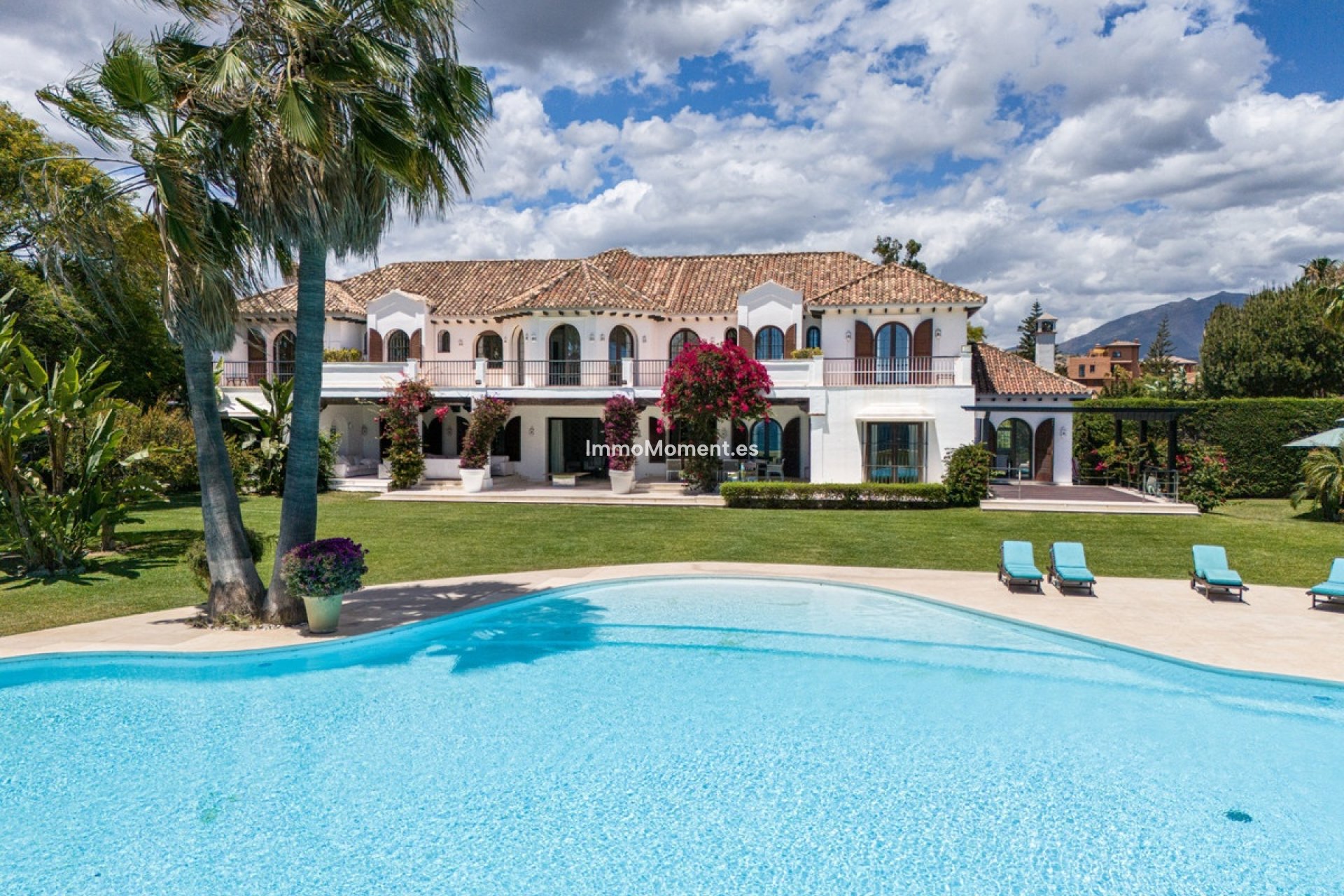 Reventa - Villa independiente - Estepona  - Estepona Centro