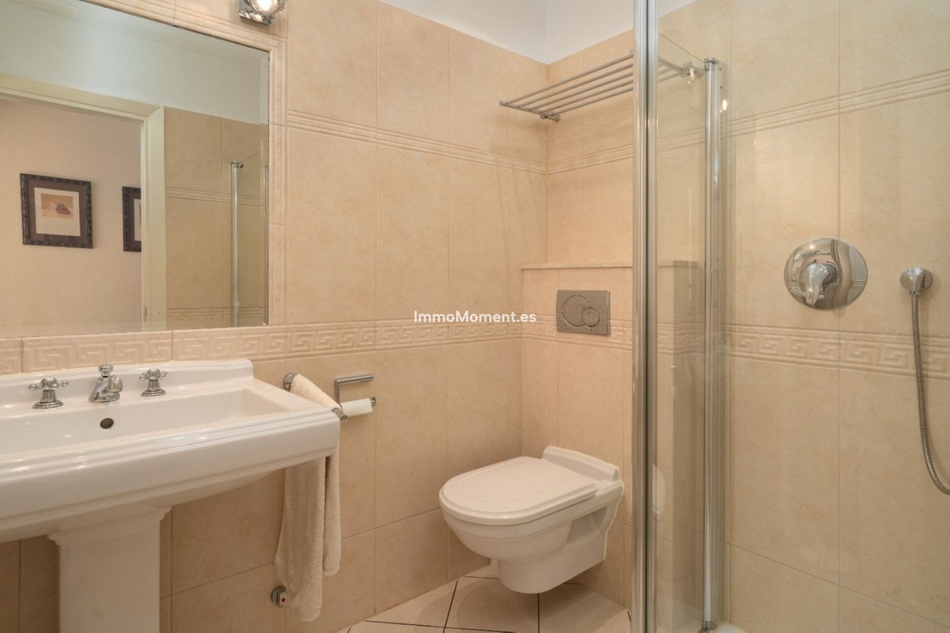 Reventa - Villa independiente - Estepona  - Estepona Centro