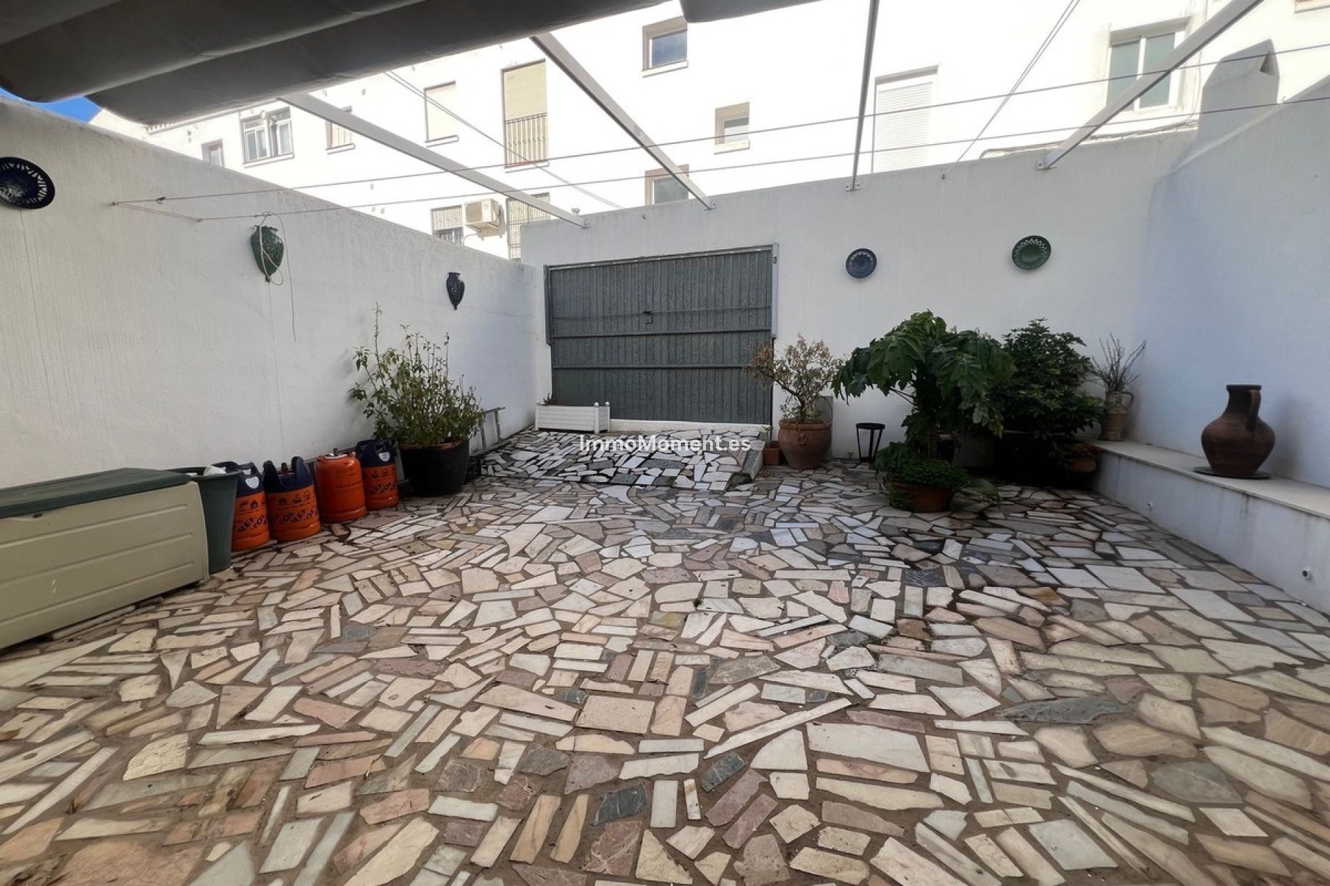 Reventa - Villa independiente - Estepona  - Estepona Centro