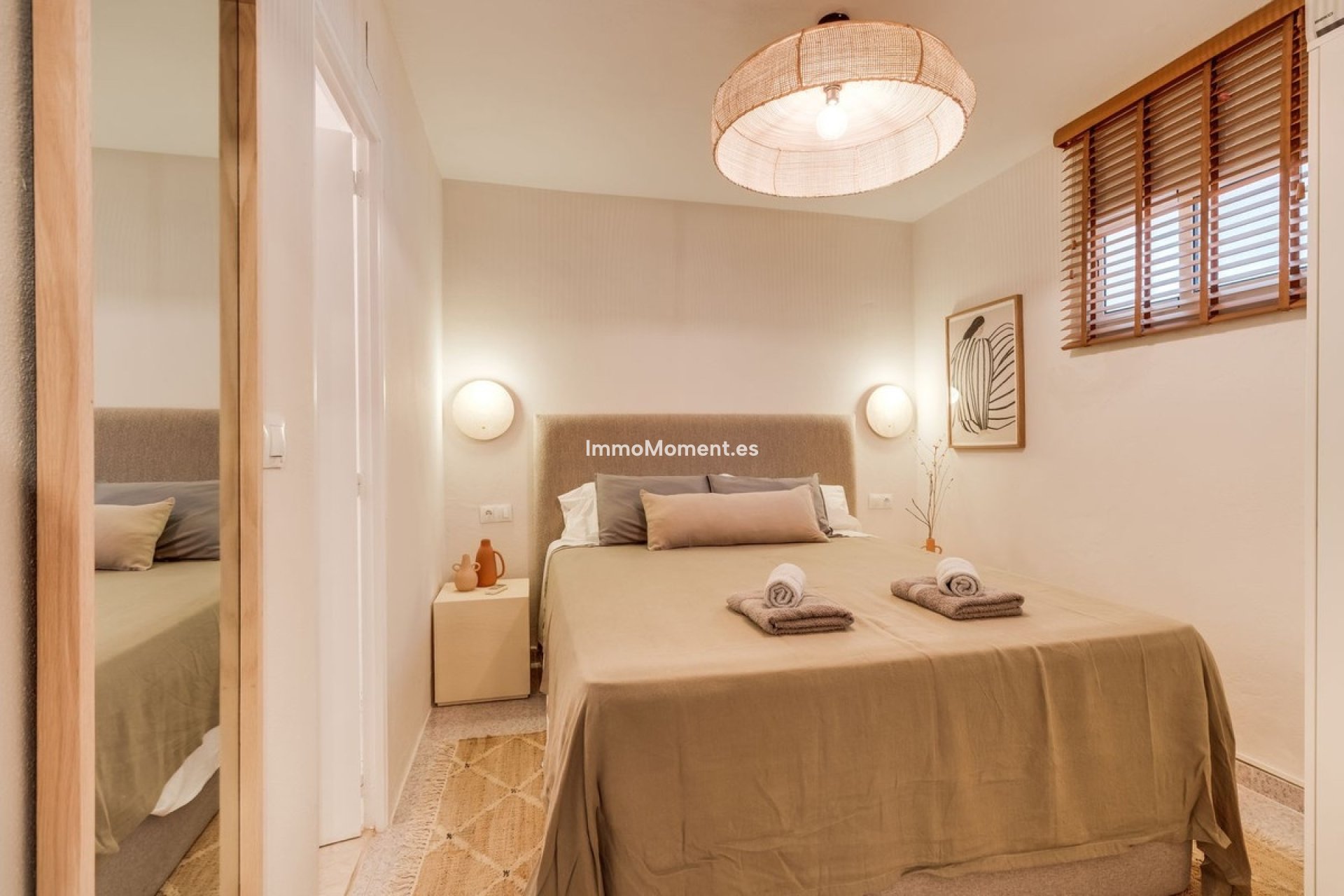 Reventa - Villa independiente - Estepona  - Estepona Centro