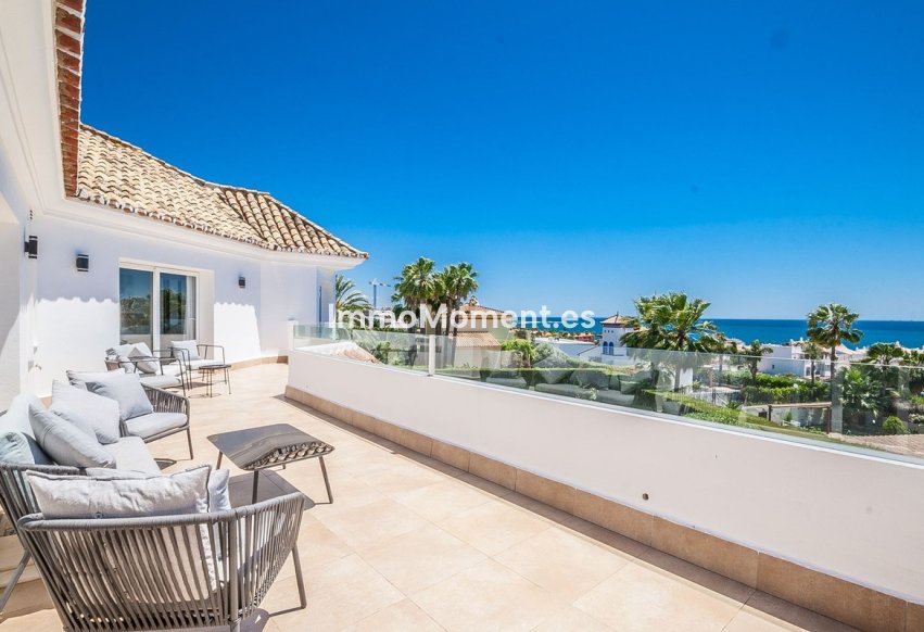Reventa - Villa independiente - Estepona  - Estepona Centro