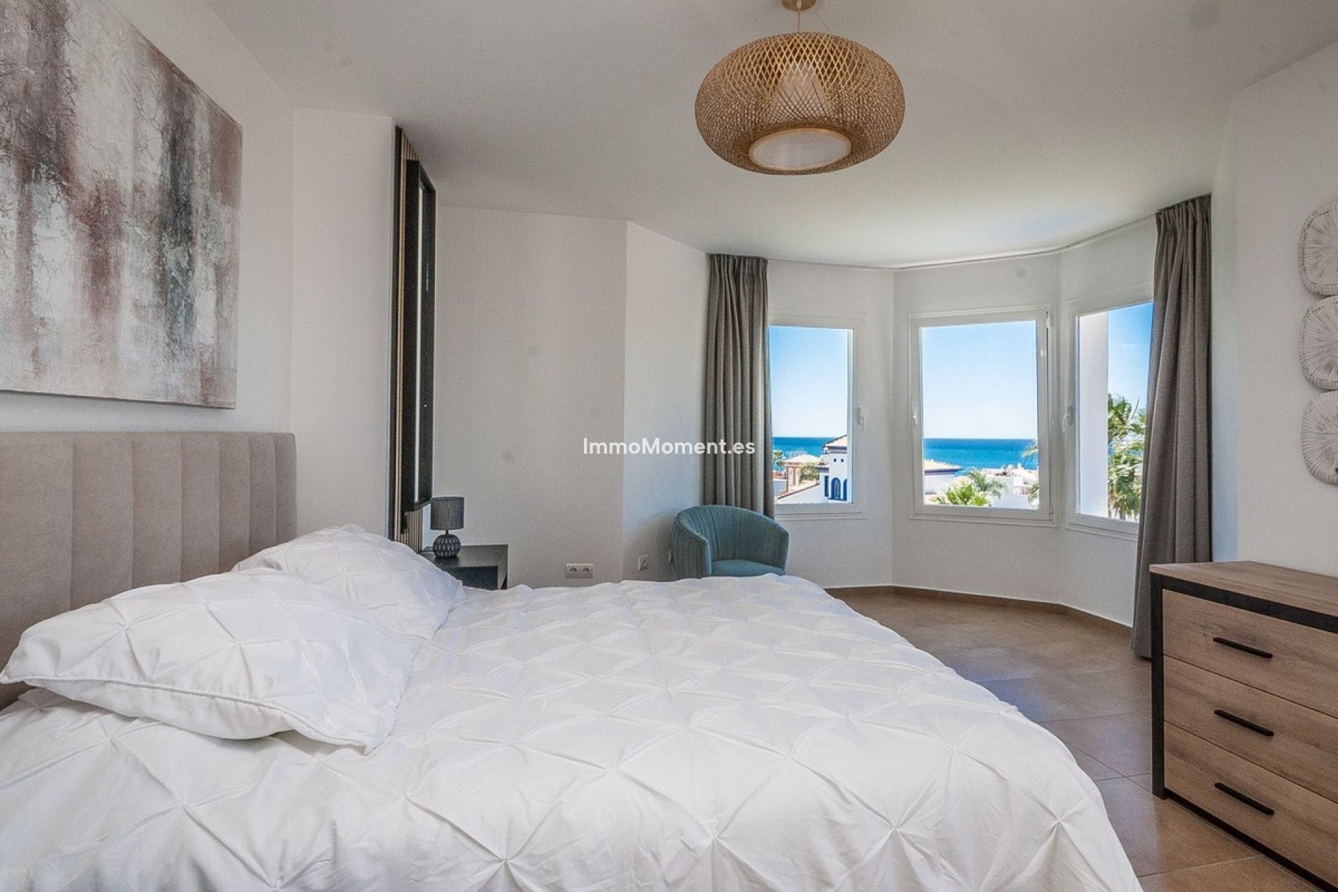 Reventa - Villa independiente - Estepona  - Estepona Centro