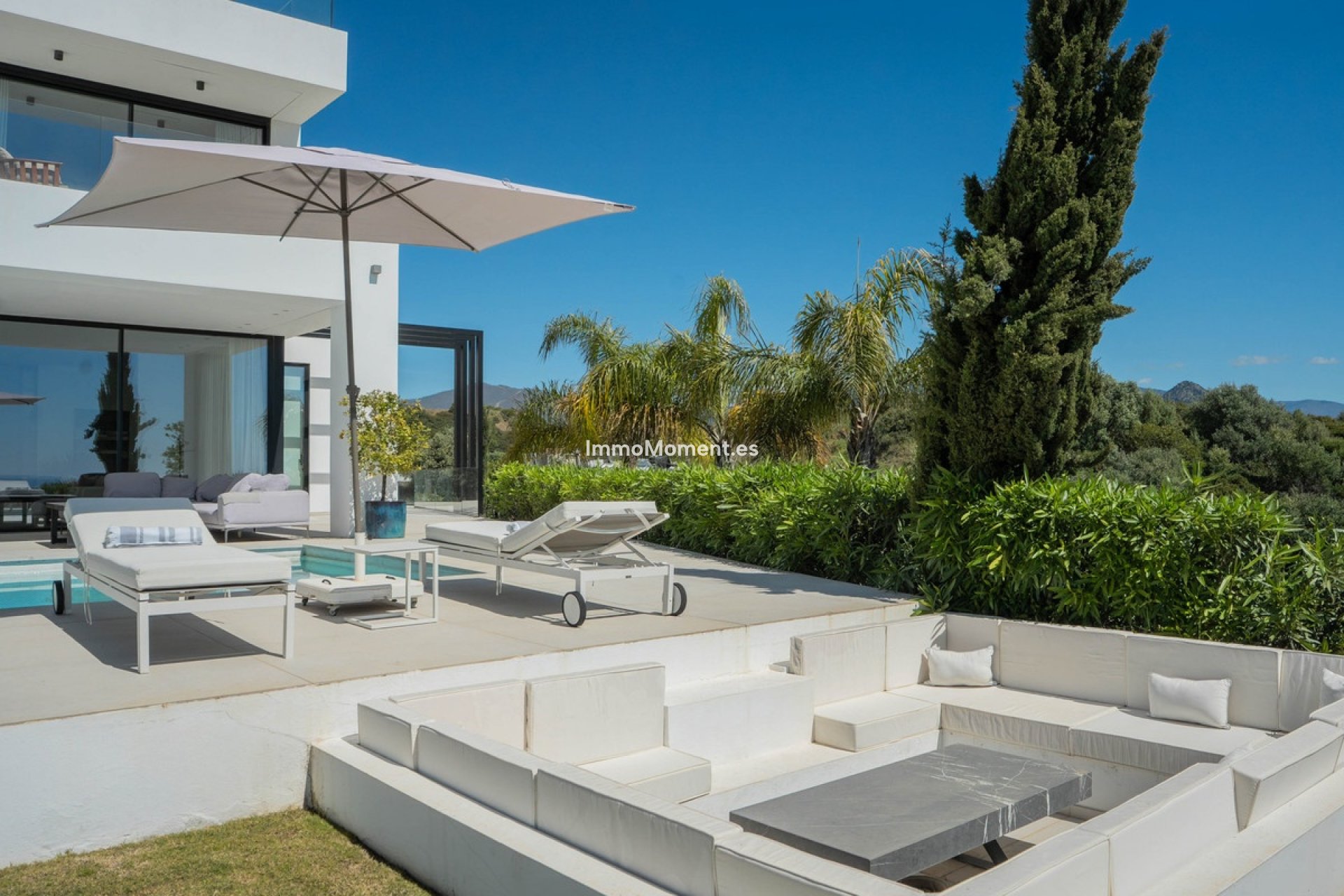Reventa - Villa independiente - Estepona  - Estepona Centro