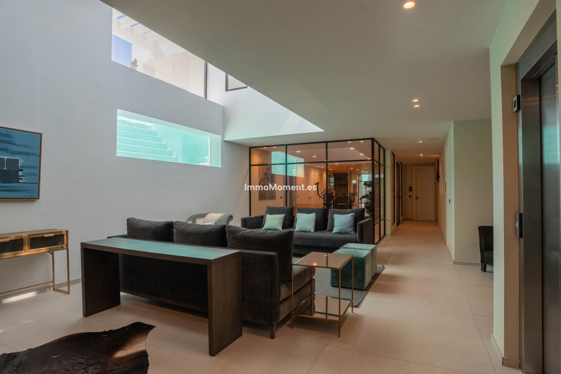 Reventa - Villa independiente - Estepona  - Estepona Centro