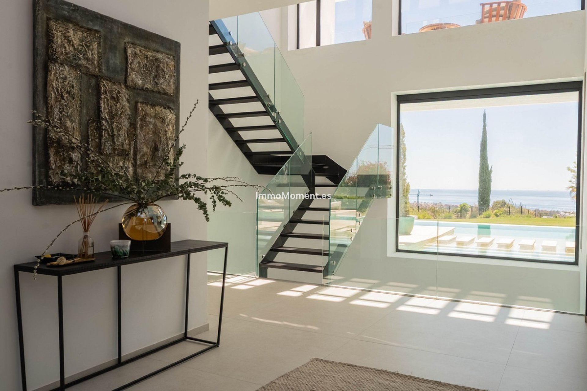 Reventa - Villa independiente - Estepona  - Estepona Centro