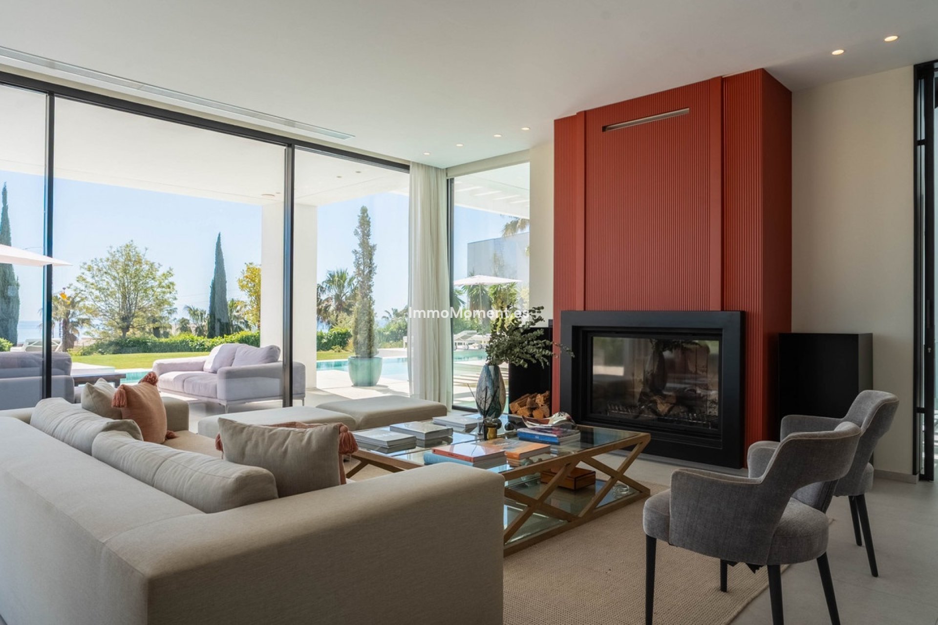 Reventa - Villa independiente - Estepona  - Estepona Centro