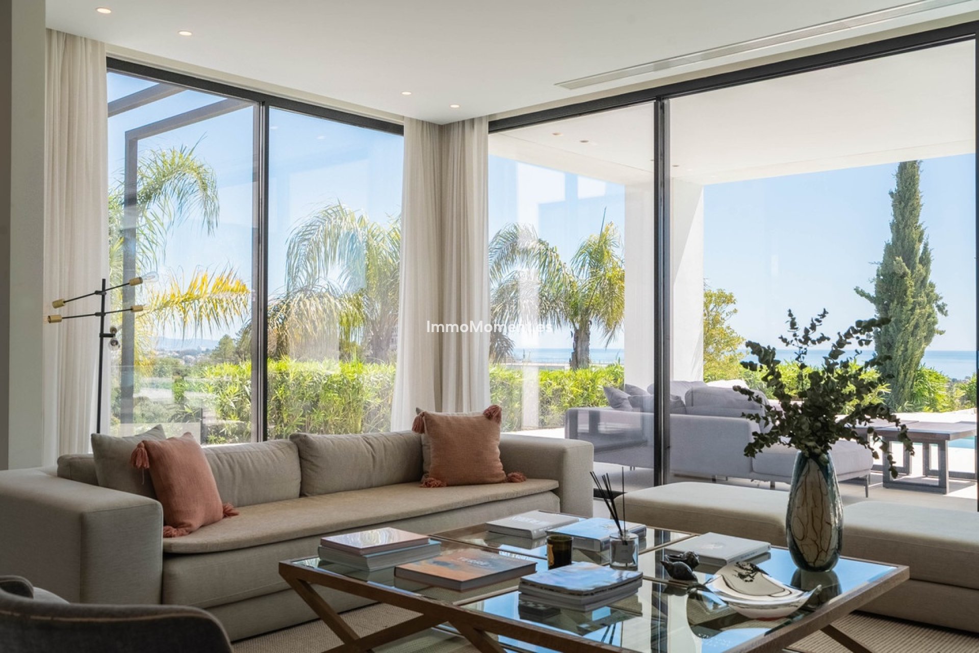 Reventa - Villa independiente - Estepona  - Estepona Centro