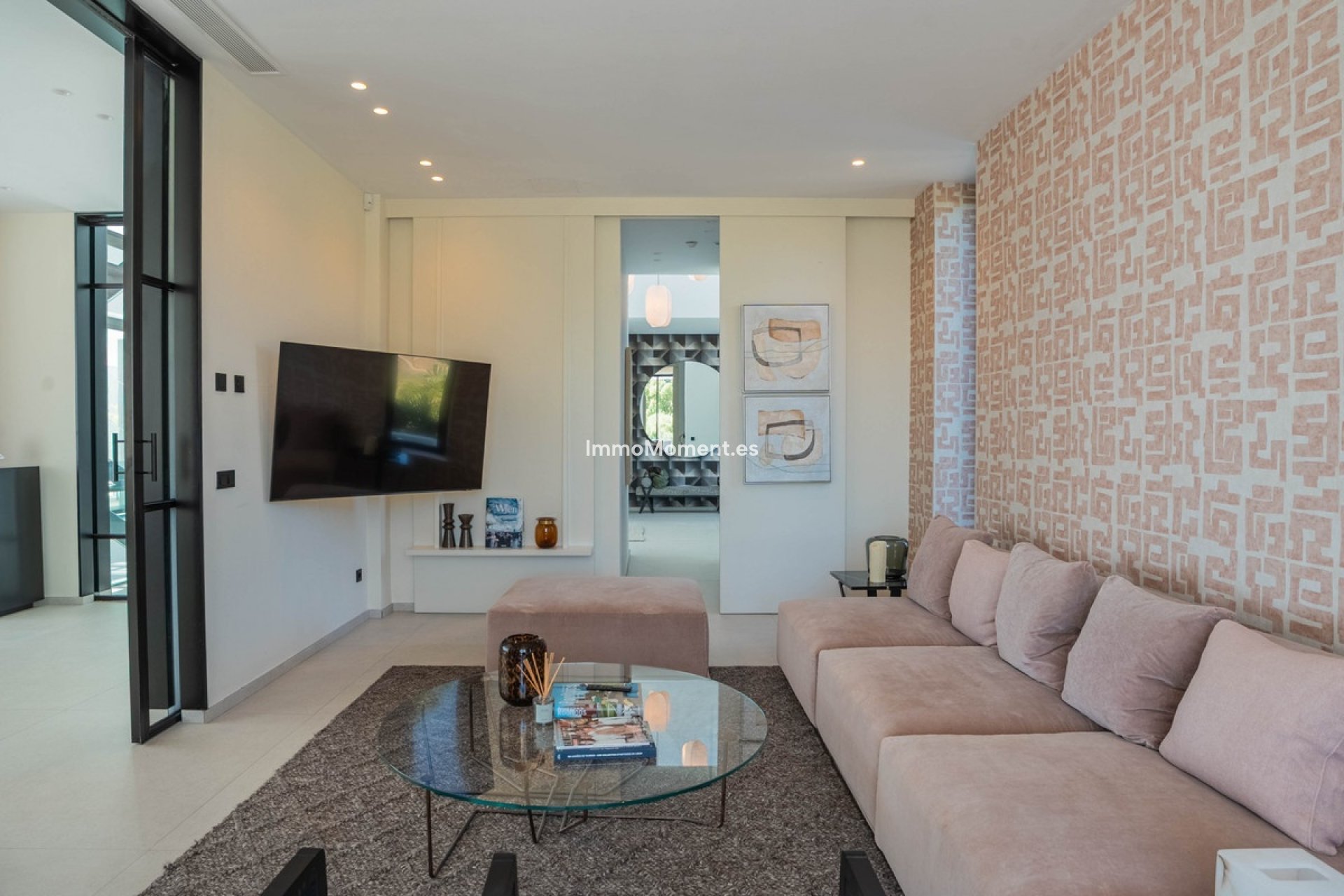 Reventa - Villa independiente - Estepona  - Estepona Centro