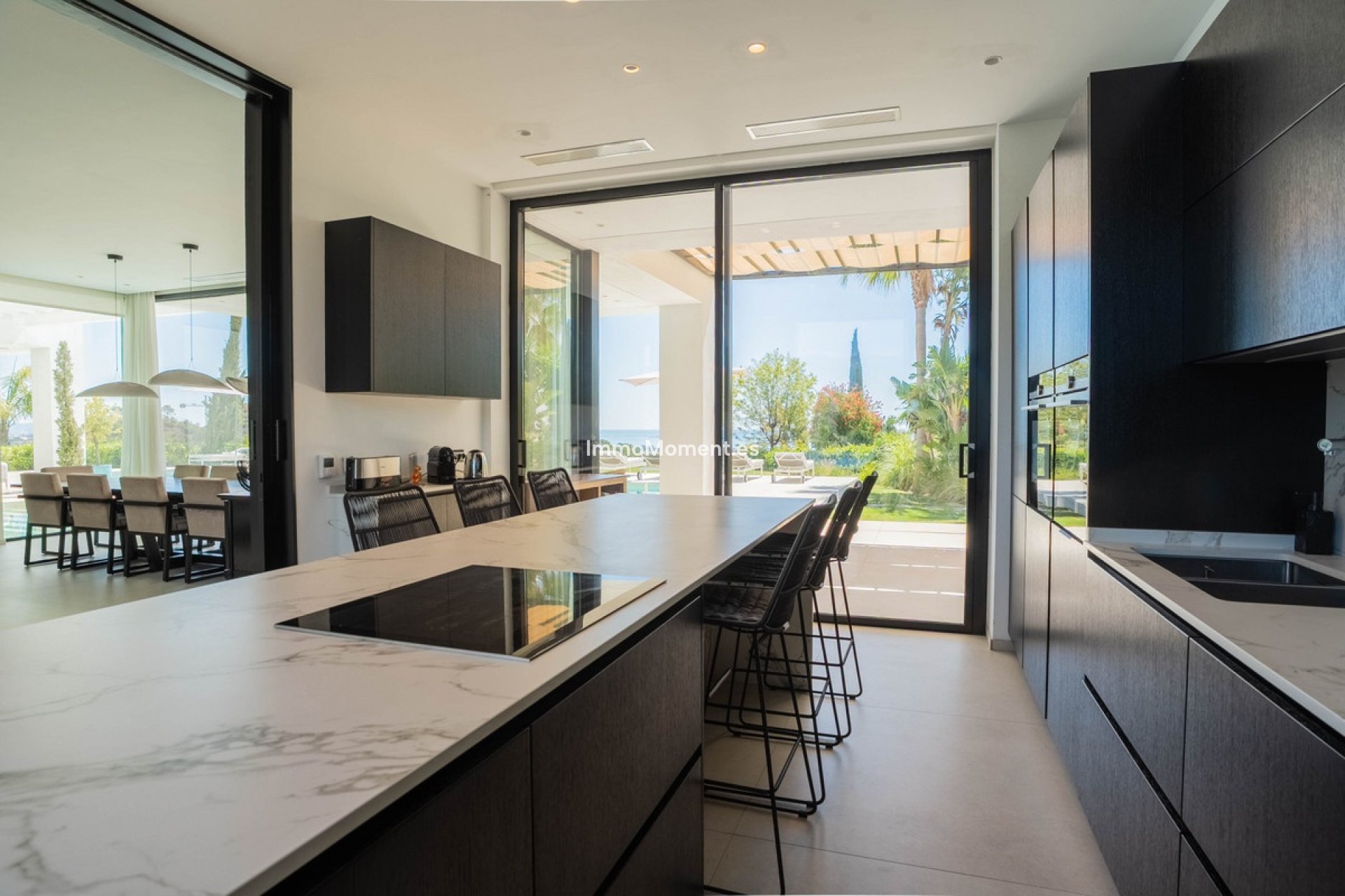 Reventa - Villa independiente - Estepona  - Estepona Centro