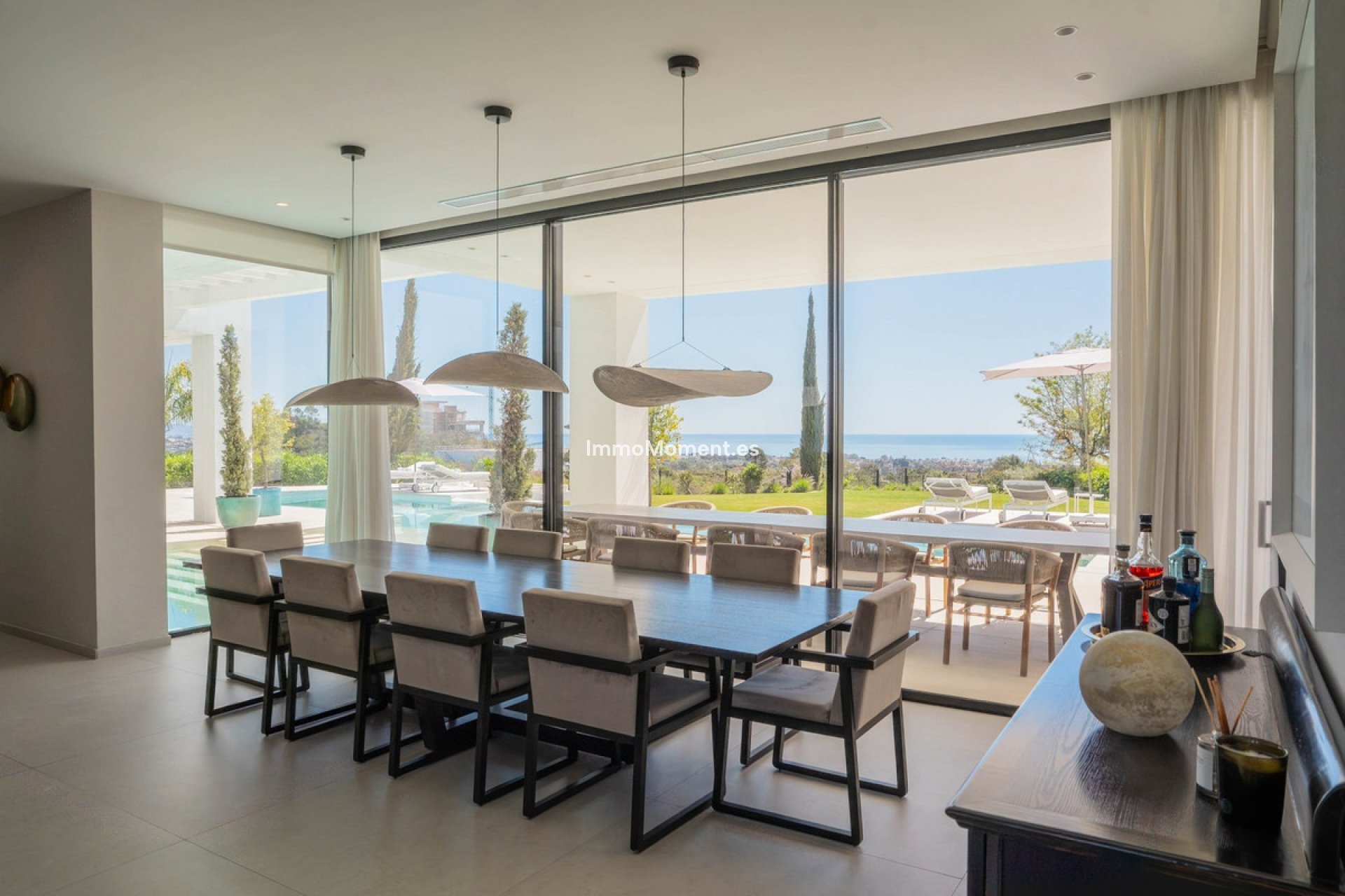Reventa - Villa independiente - Estepona  - Estepona Centro