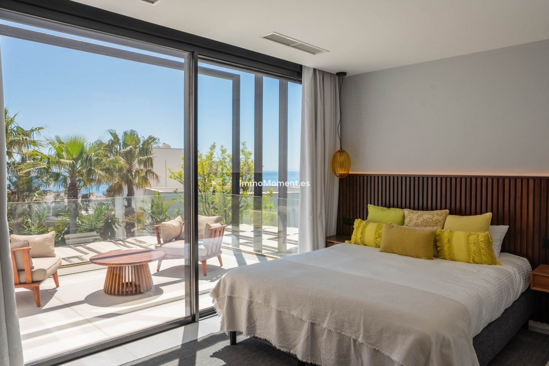 Reventa - Villa independiente - Estepona  - Estepona Centro