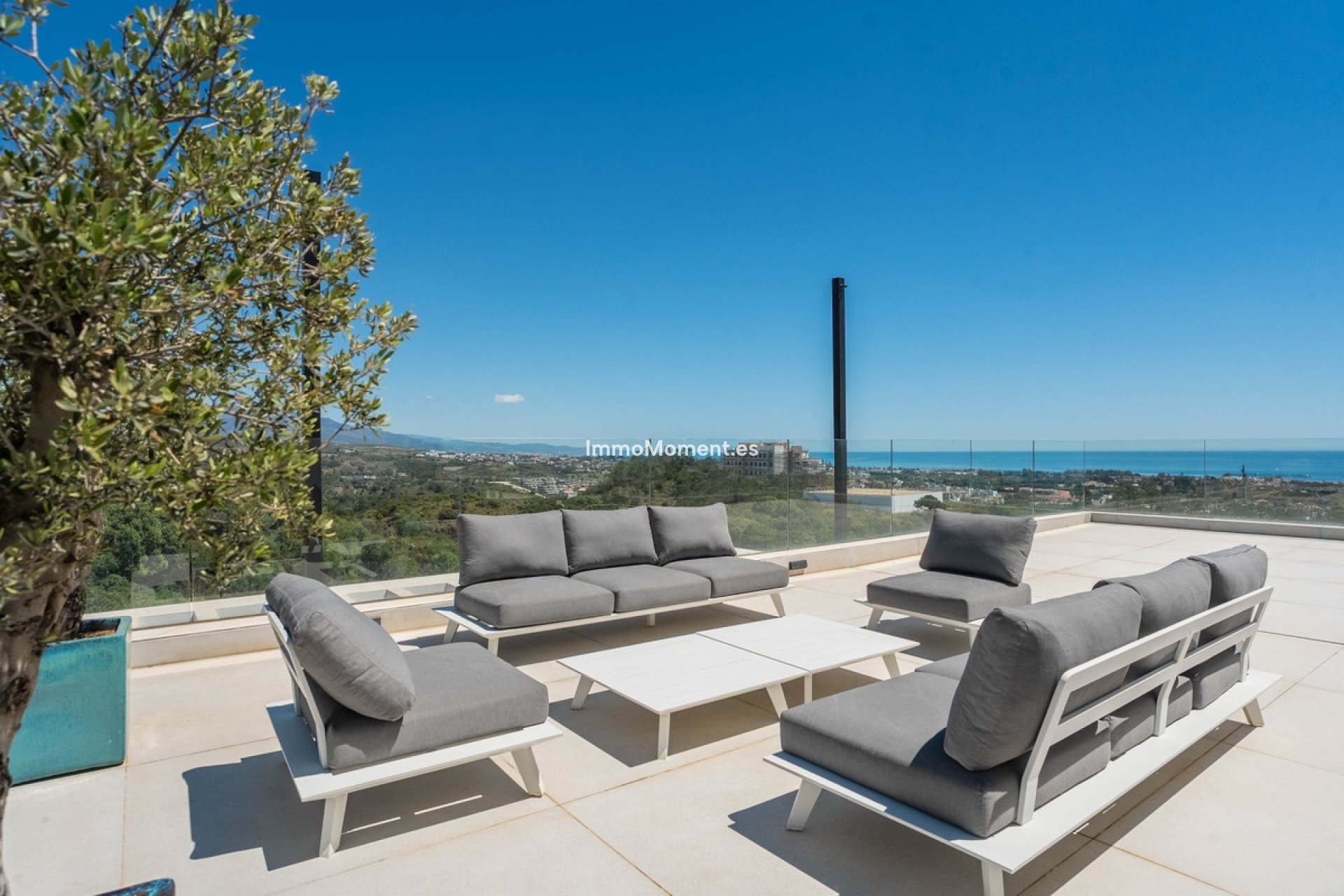 Reventa - Villa independiente - Estepona  - Estepona Centro