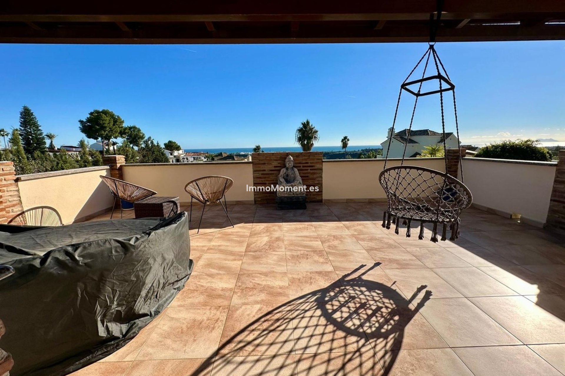 Reventa - Villa independiente - Estepona  - Estepona Centro