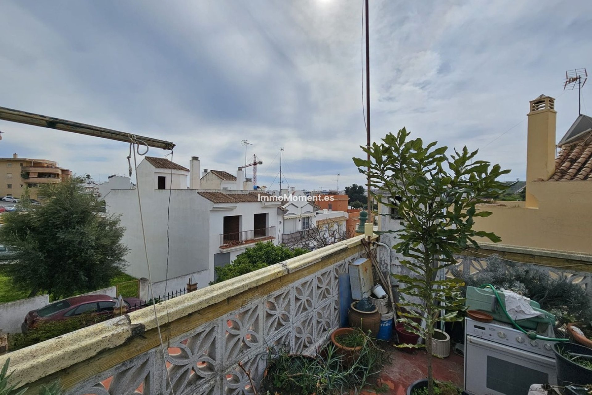 Reventa - Villa independiente - Estepona  - Estepona Centro
