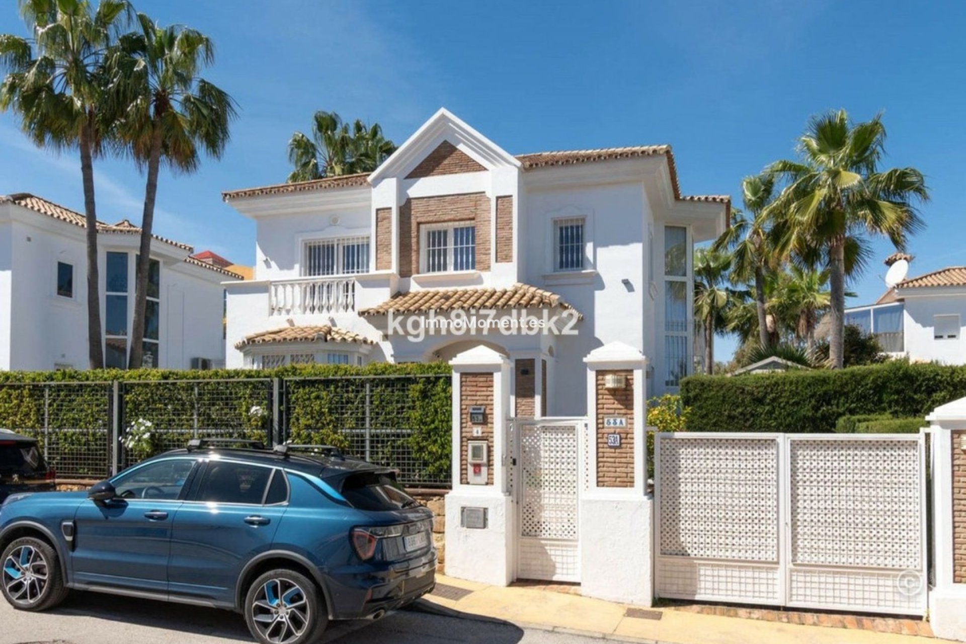 Reventa - Villa independiente - Estepona  - Estepona Centro