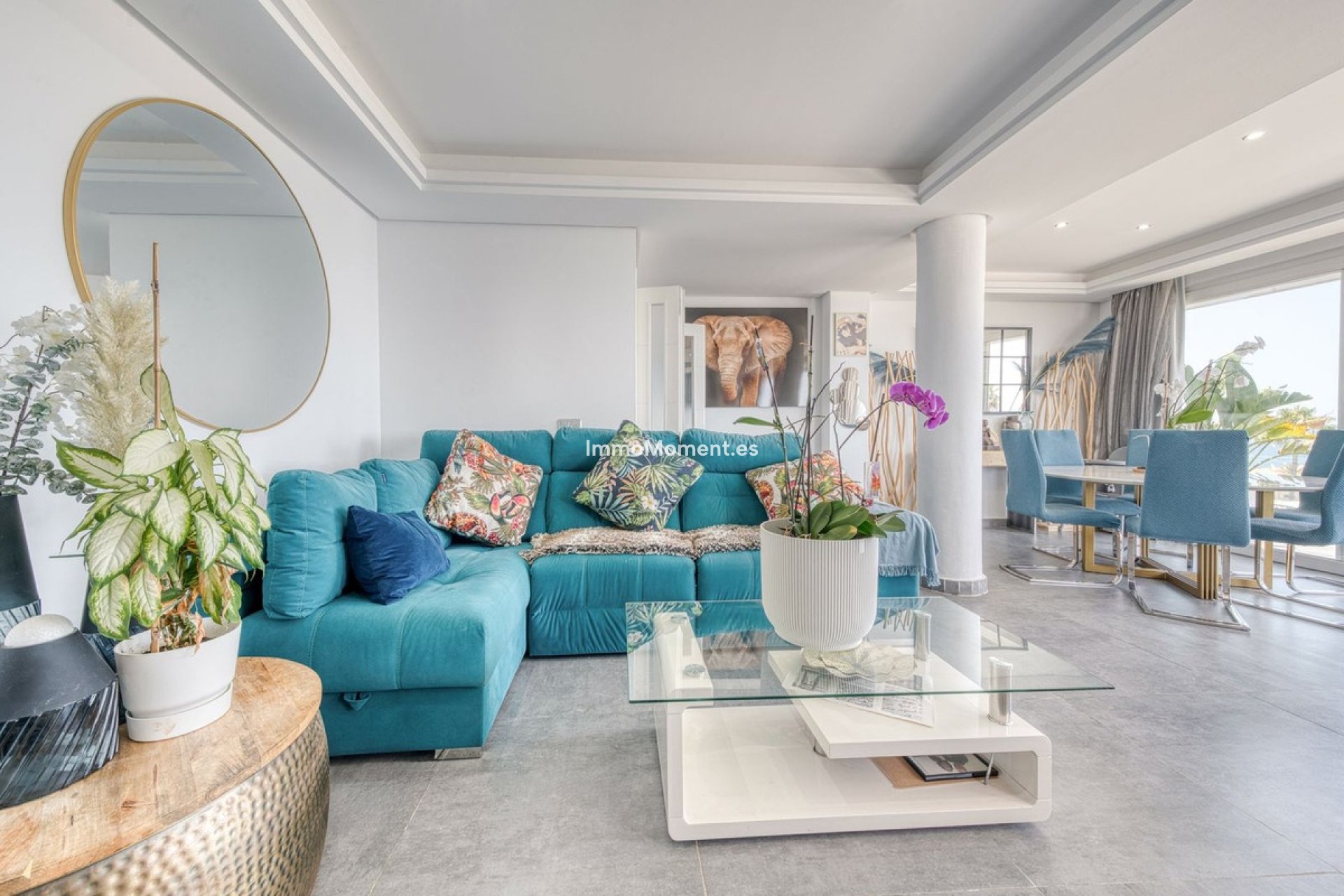 Reventa - Villa independiente - Estepona  - Estepona Centro