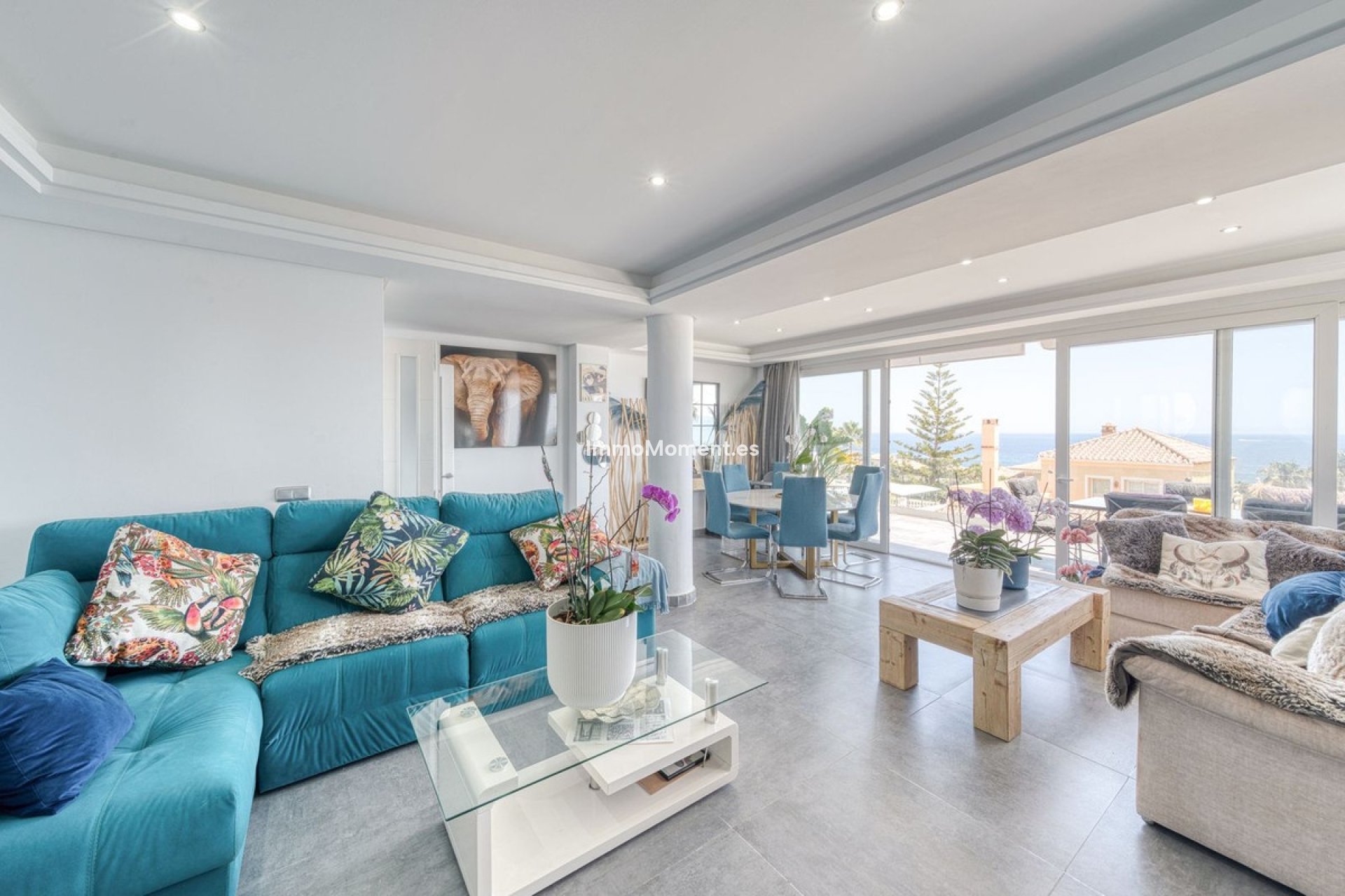 Reventa - Villa independiente - Estepona  - Estepona Centro
