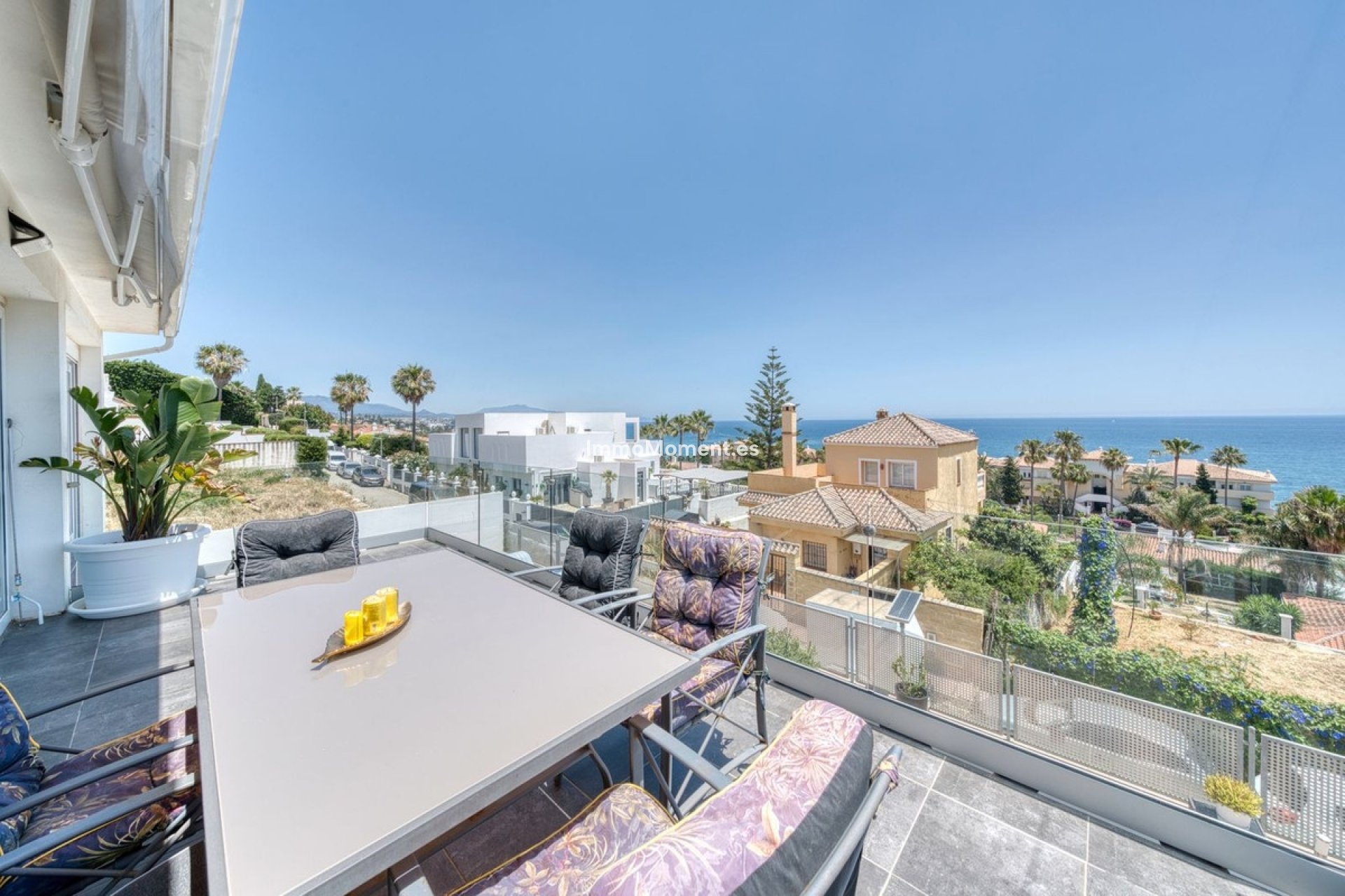 Reventa - Villa independiente - Estepona  - Estepona Centro