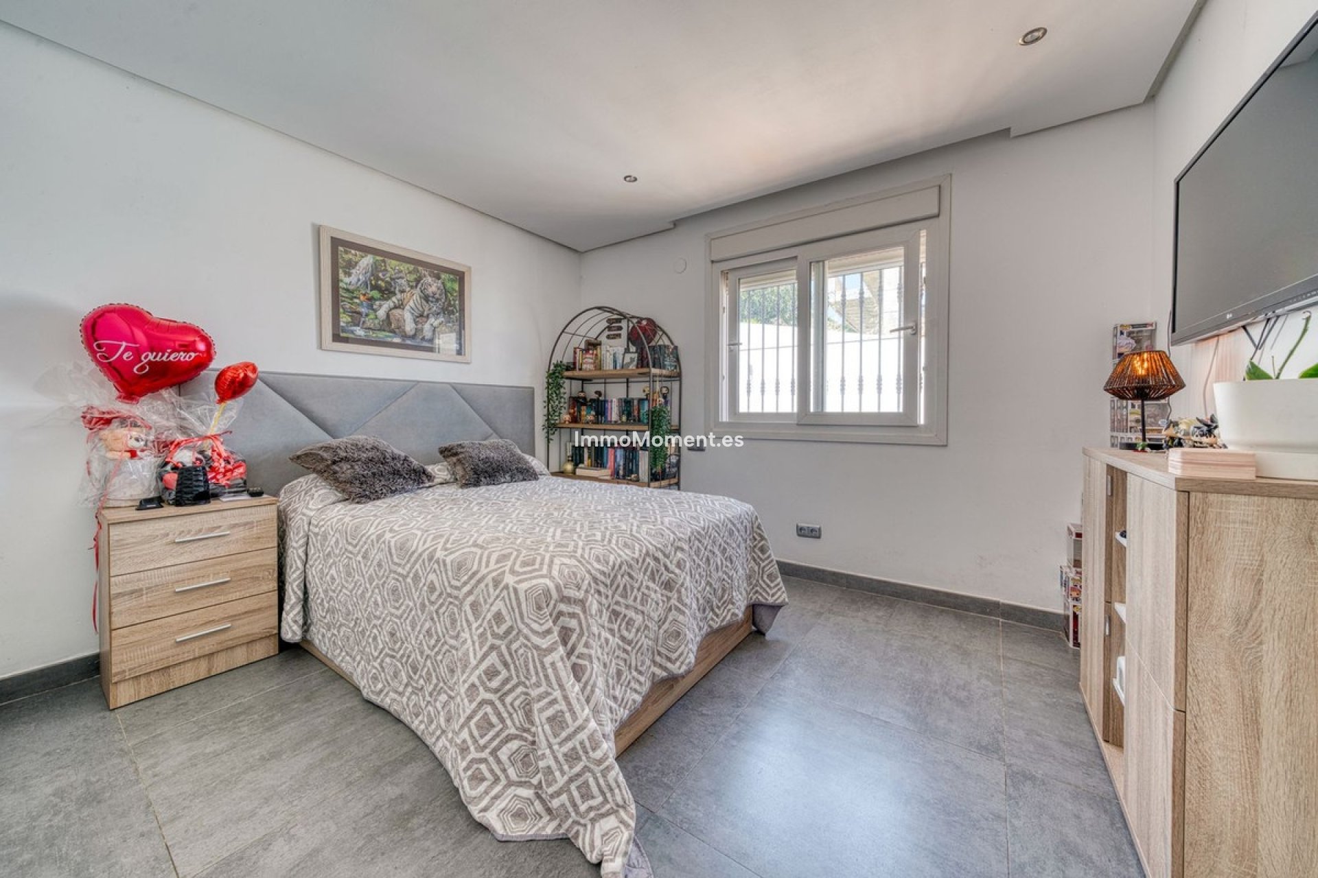 Reventa - Villa independiente - Estepona  - Estepona Centro