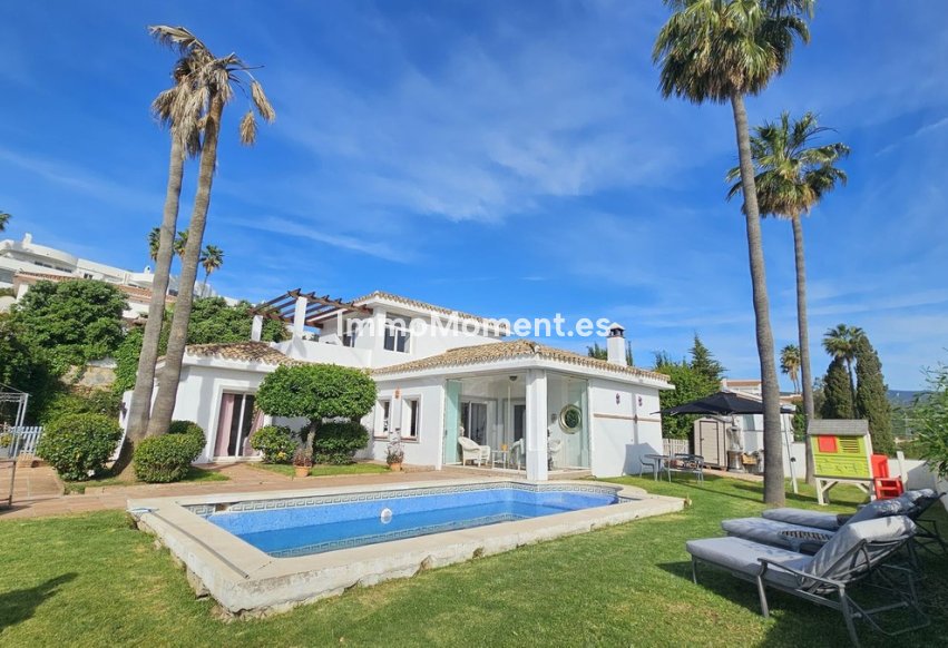 Reventa - Villa independiente - Estepona  - Estepona Centro