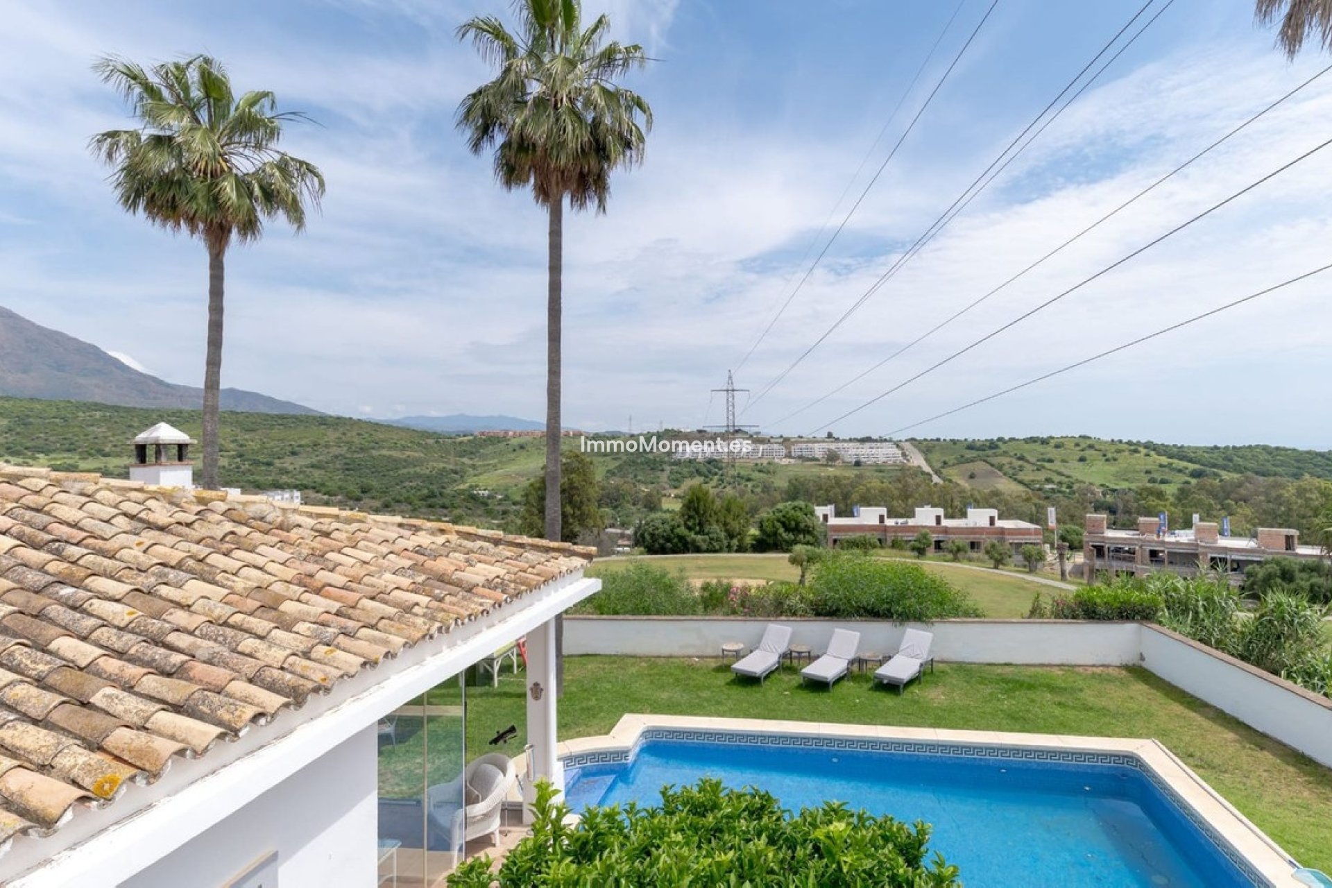 Reventa - Villa independiente - Estepona  - Estepona Centro