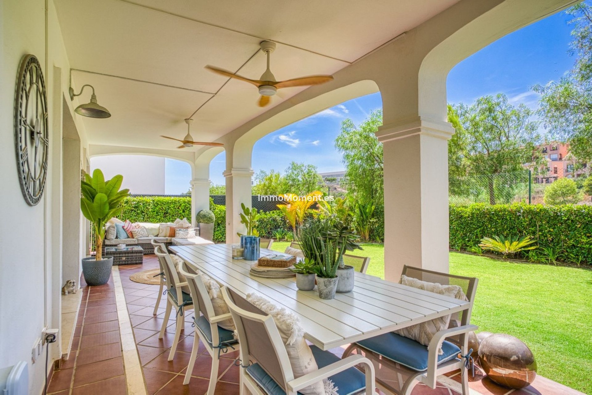 Reventa - Villa independiente - Estepona  - Estepona Centro