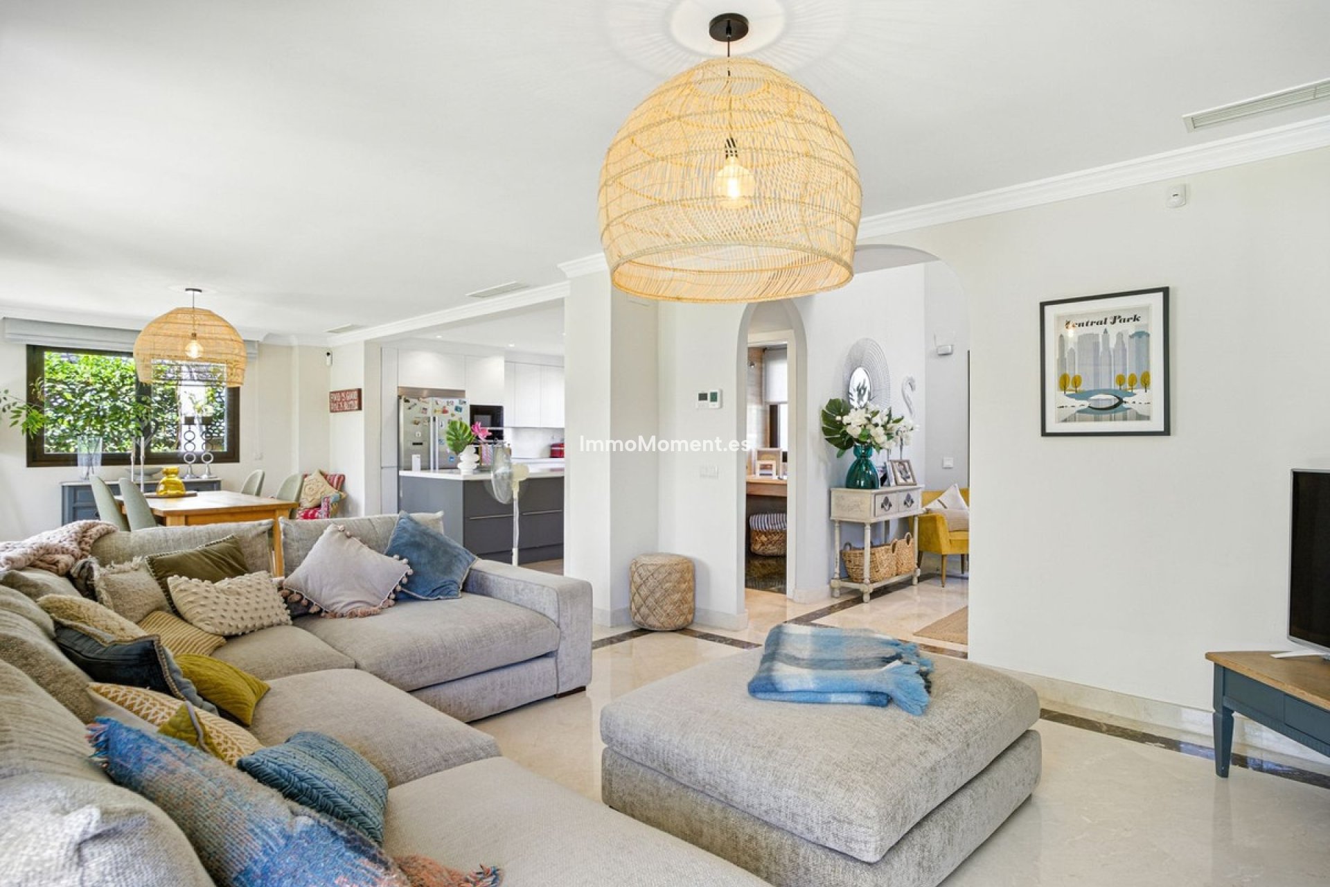 Reventa - Villa independiente - Estepona  - Estepona Centro