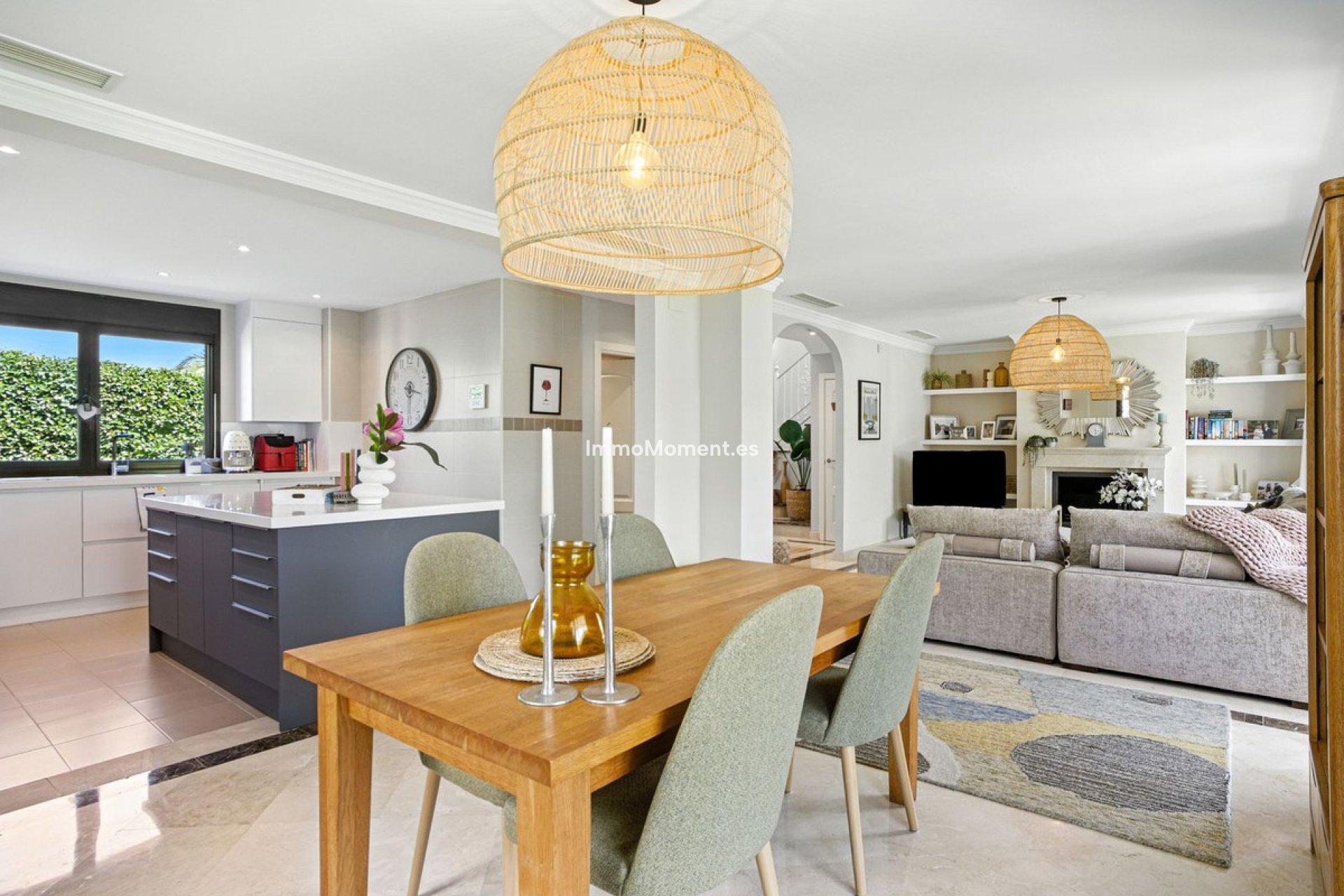 Reventa - Villa independiente - Estepona  - Estepona Centro