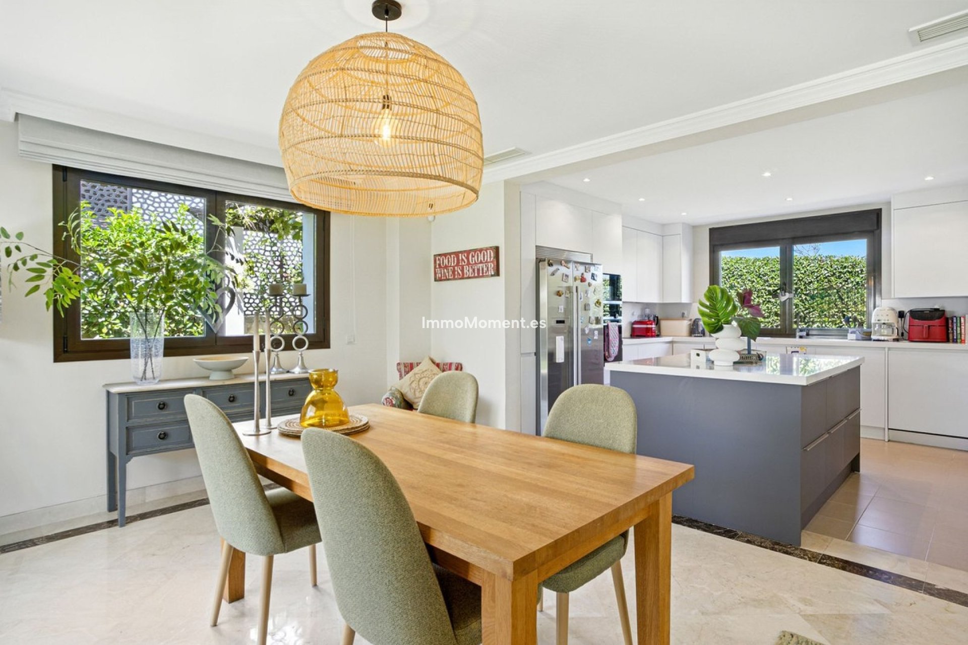 Reventa - Villa independiente - Estepona  - Estepona Centro