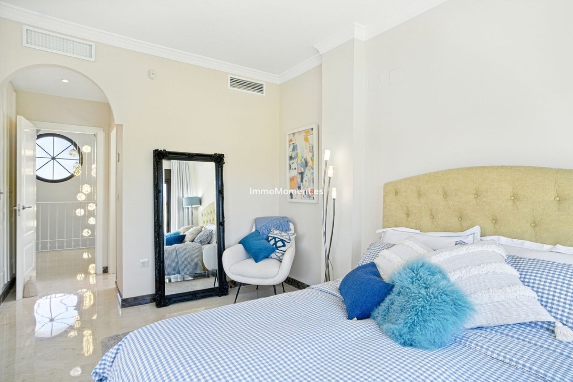 Reventa - Villa independiente - Estepona  - Estepona Centro