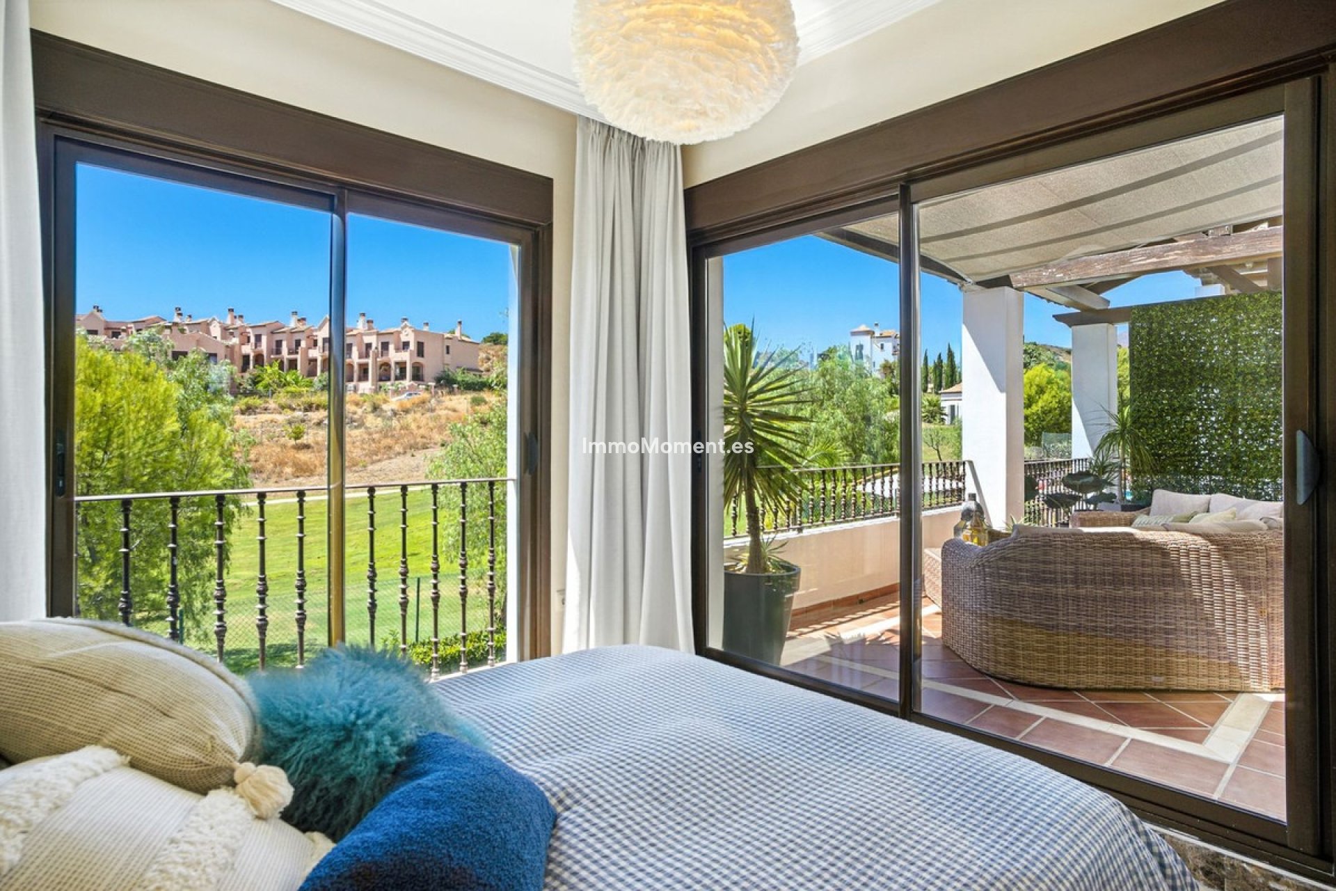 Reventa - Villa independiente - Estepona  - Estepona Centro