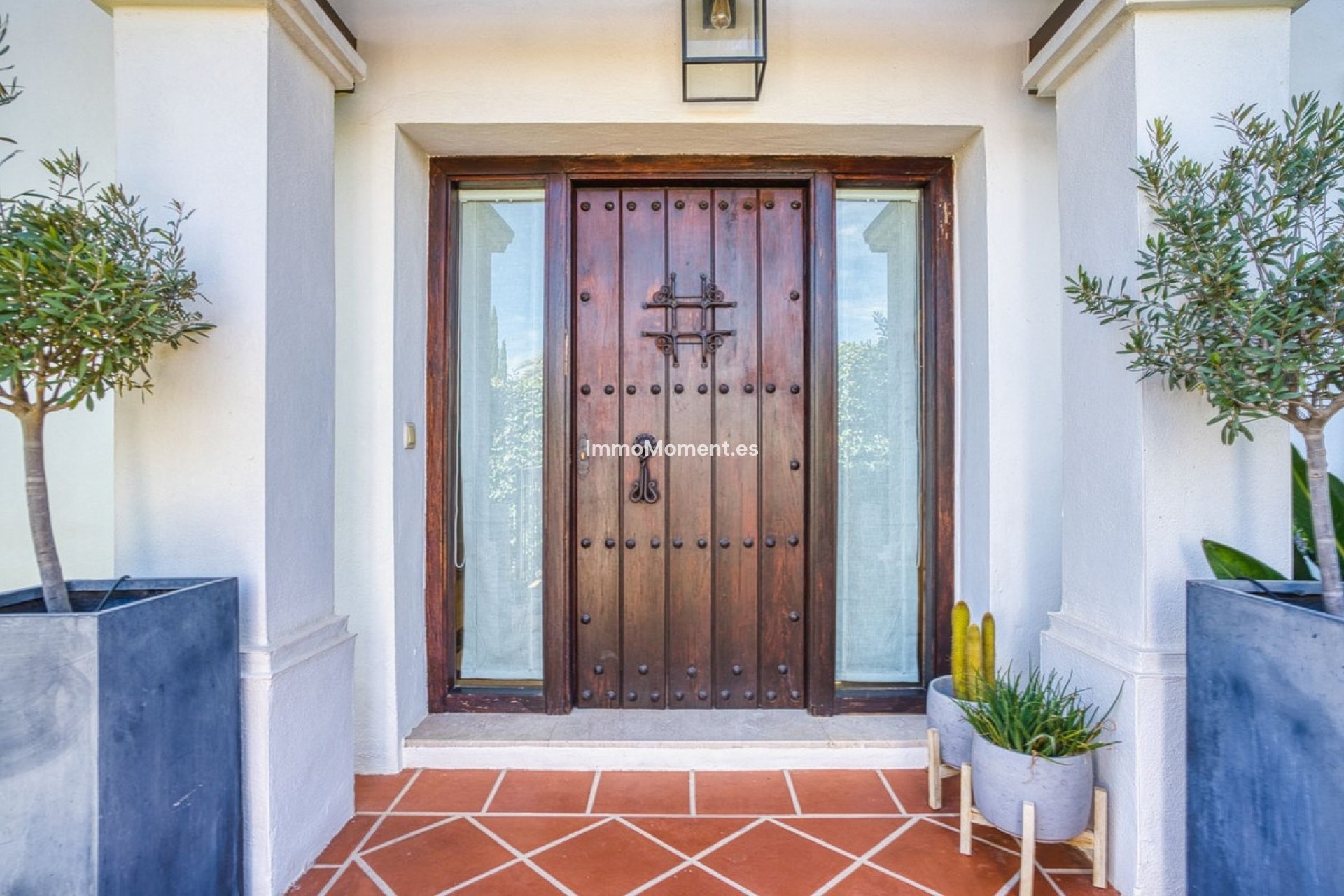 Reventa - Villa independiente - Estepona  - Estepona Centro
