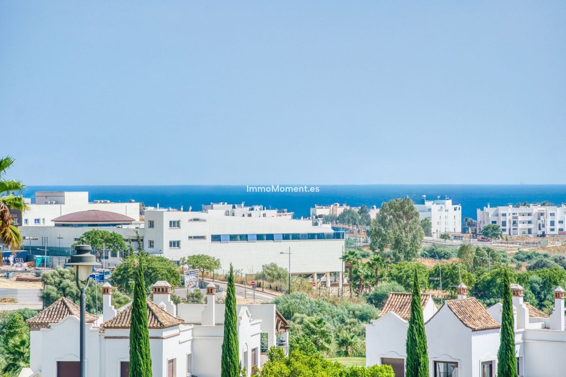 Reventa - Villa independiente - Estepona  - Estepona Centro