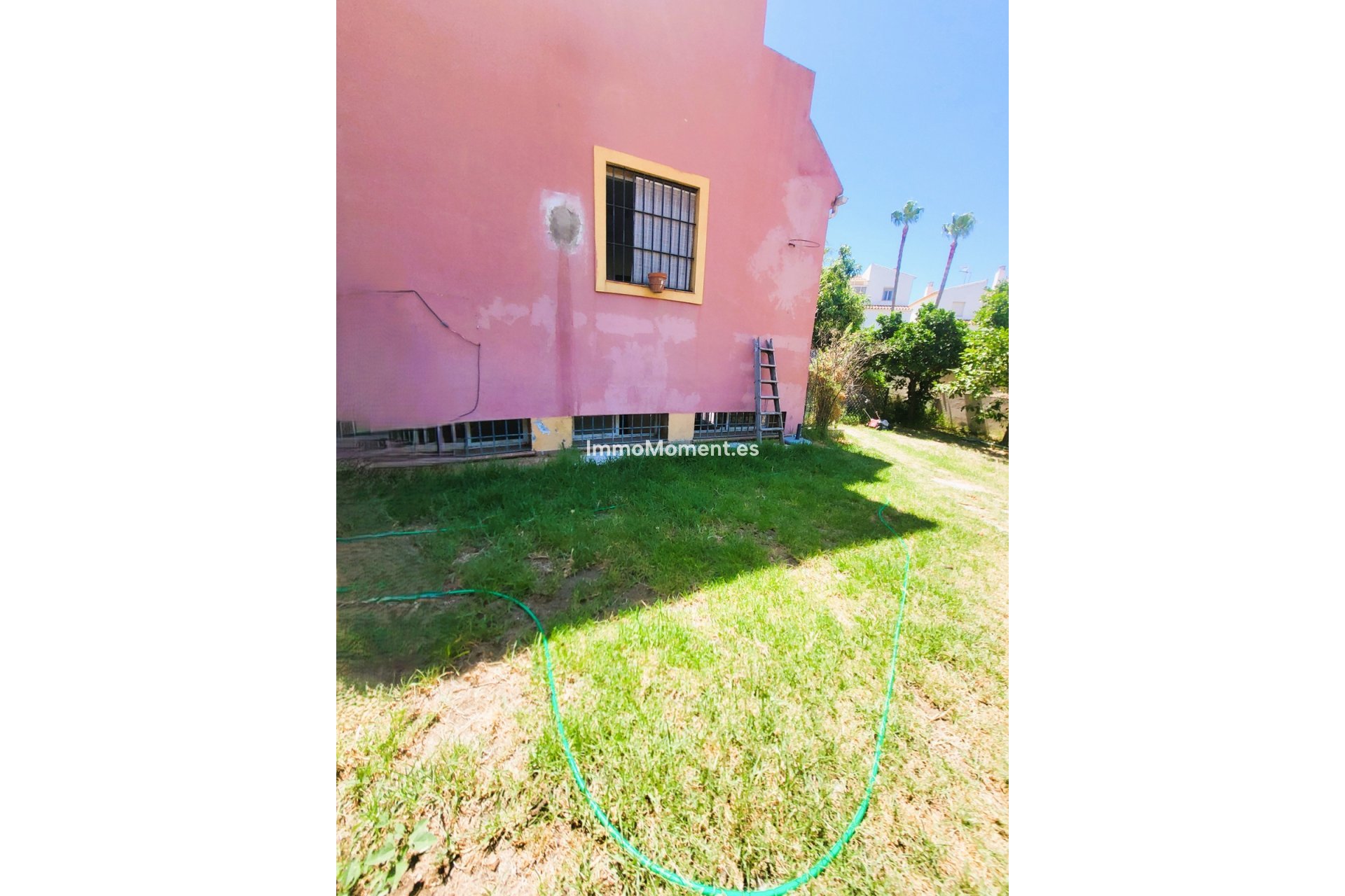 Reventa - Villa independiente - Estepona  - Estepona Centro