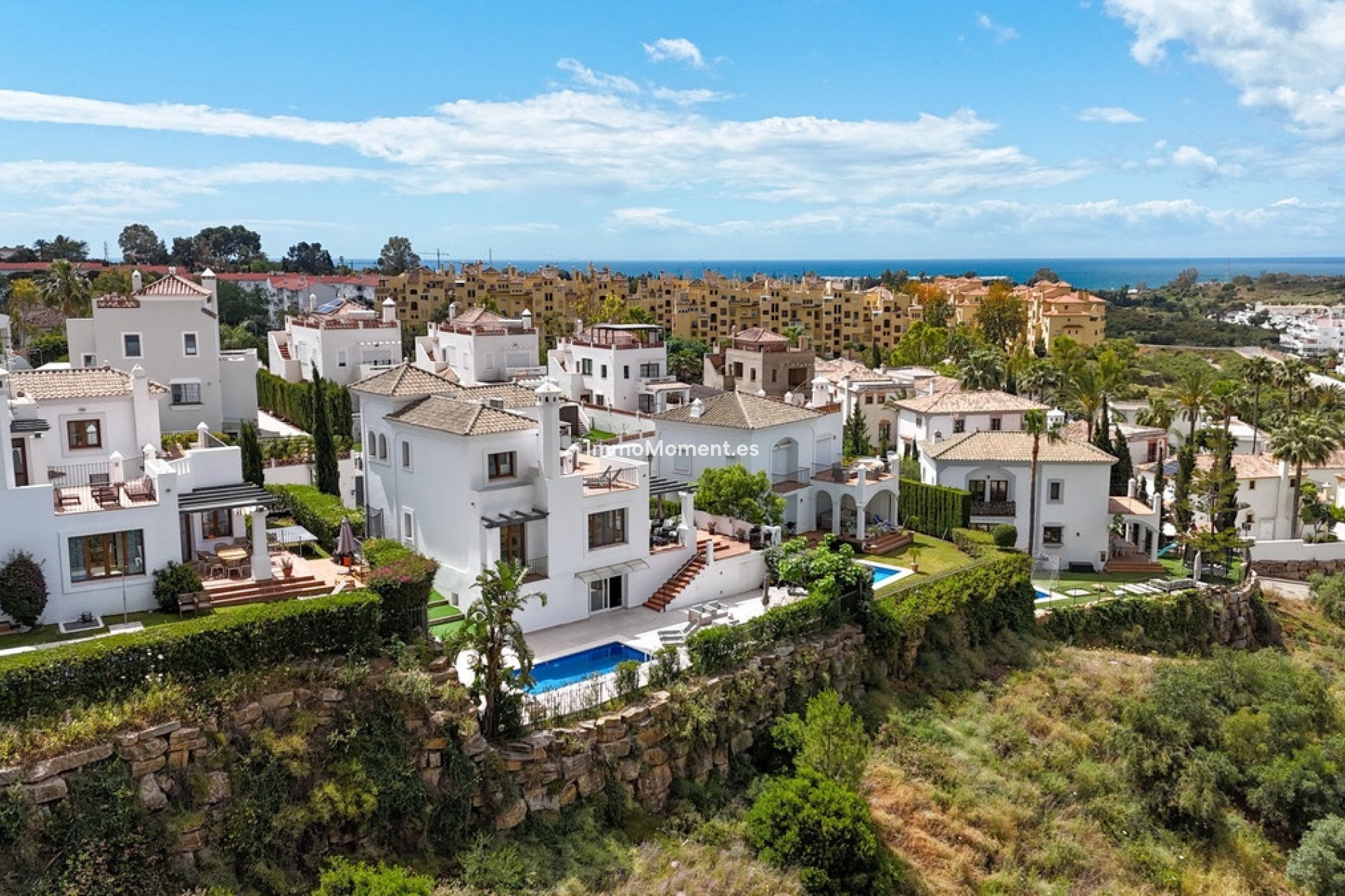 Reventa - Villa independiente - Estepona  - Estepona Centro