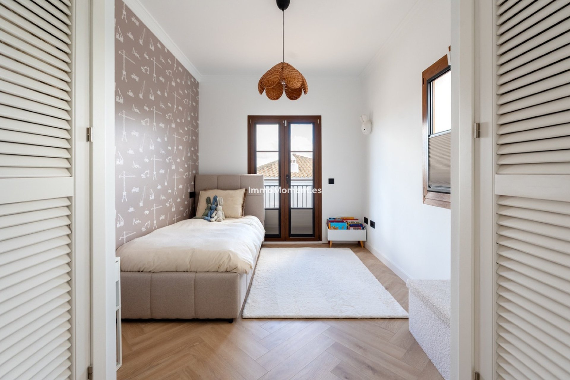 Reventa - Villa independiente - Estepona  - Estepona Centro
