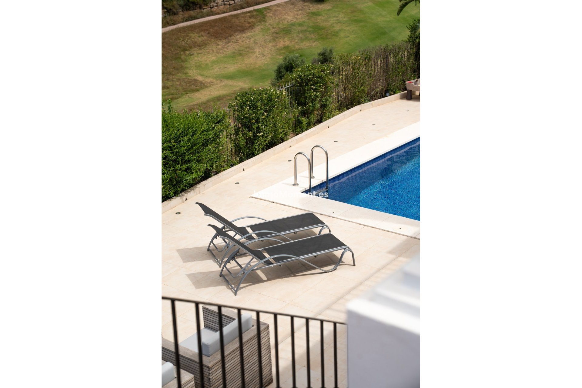 Reventa - Villa independiente - Estepona  - Estepona Centro
