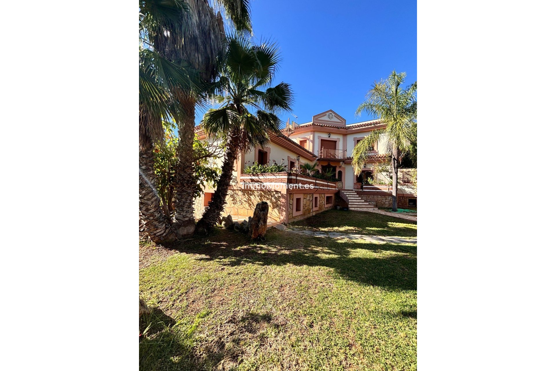 Reventa - Villa independiente - Estepona  - Estepona Centro