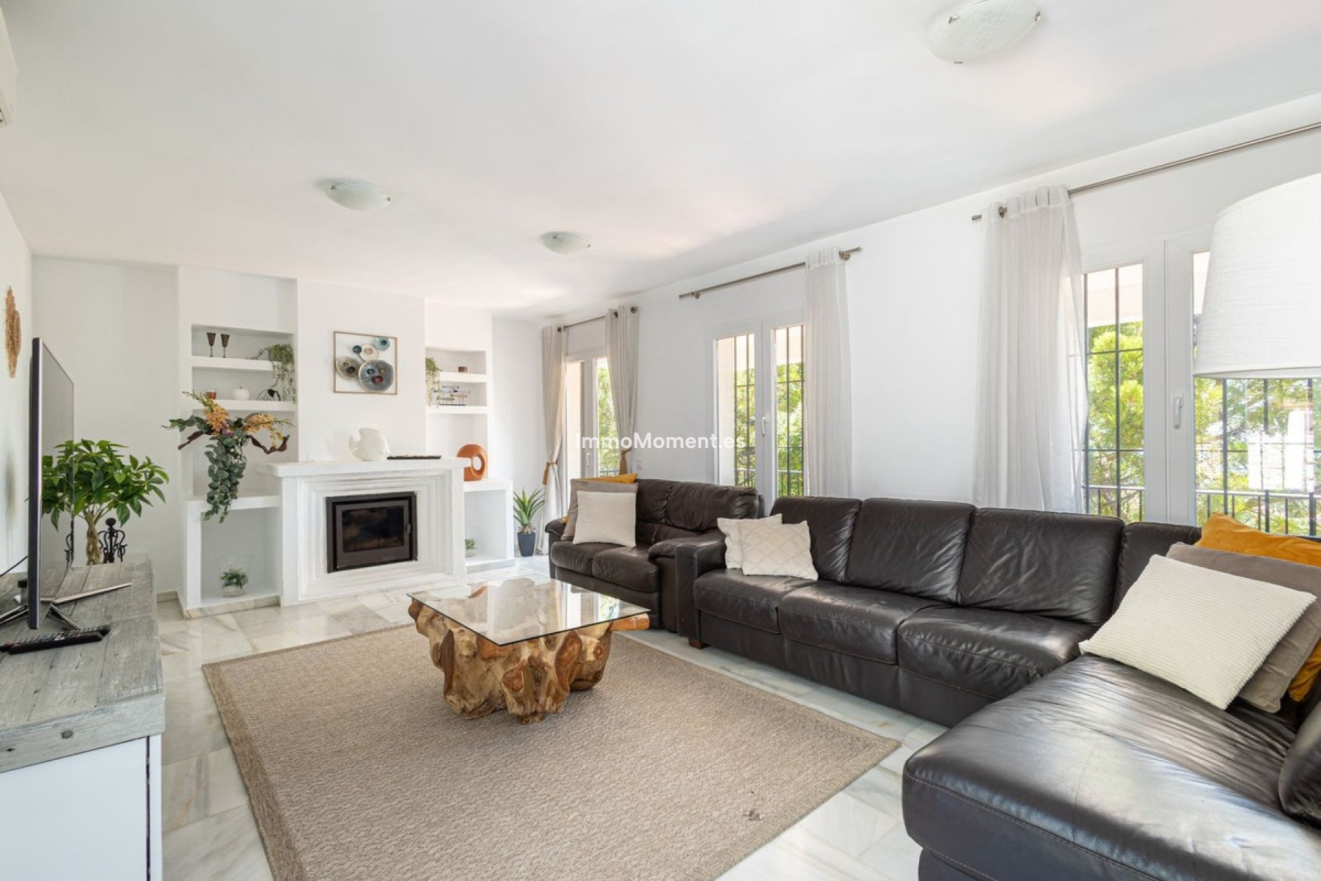 Reventa - Villa independiente - Estepona  - Estepona Centro